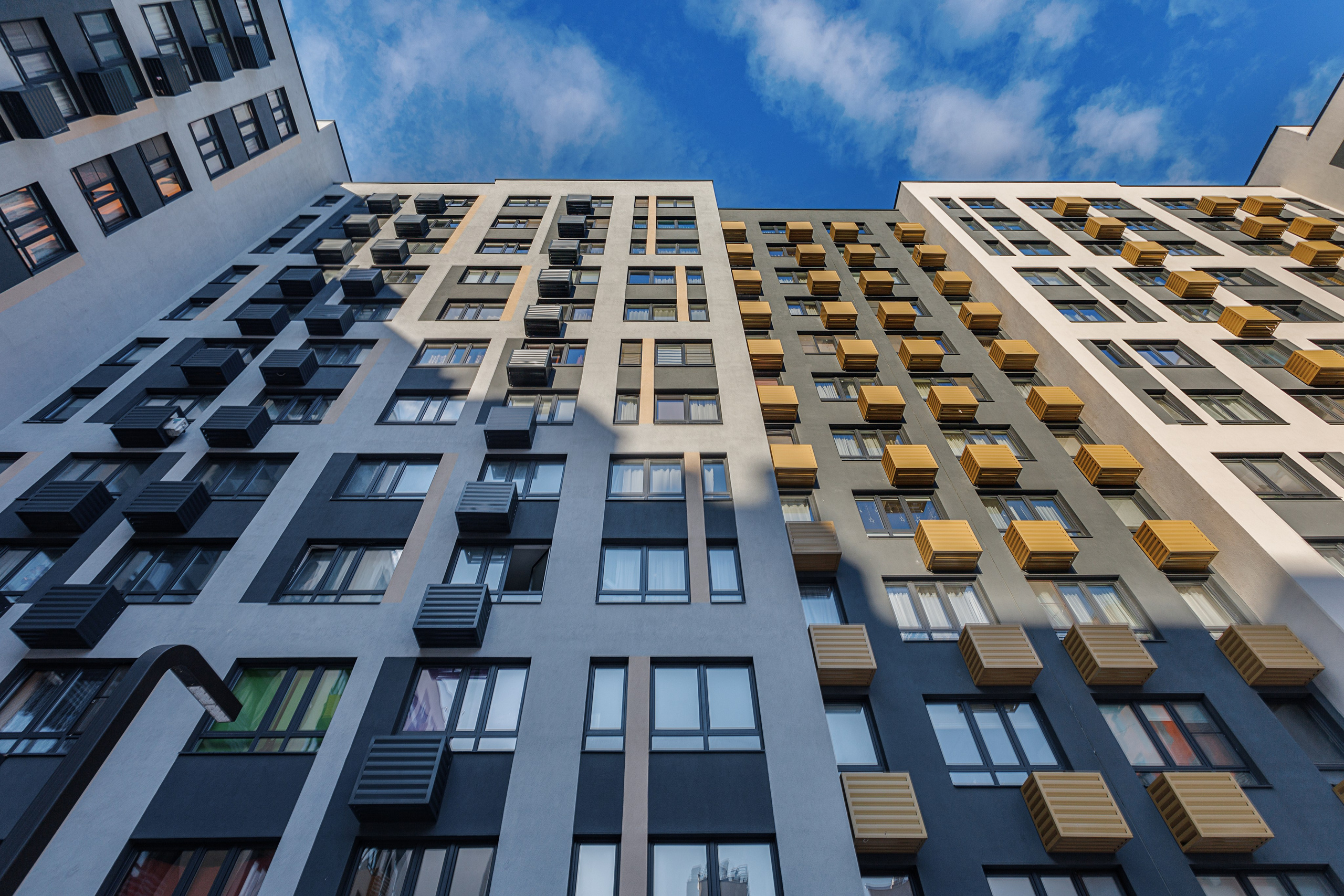 Фотосъемка жилого комплекса город Москва. Интерьерный фотограф в городе Владимир и Москва