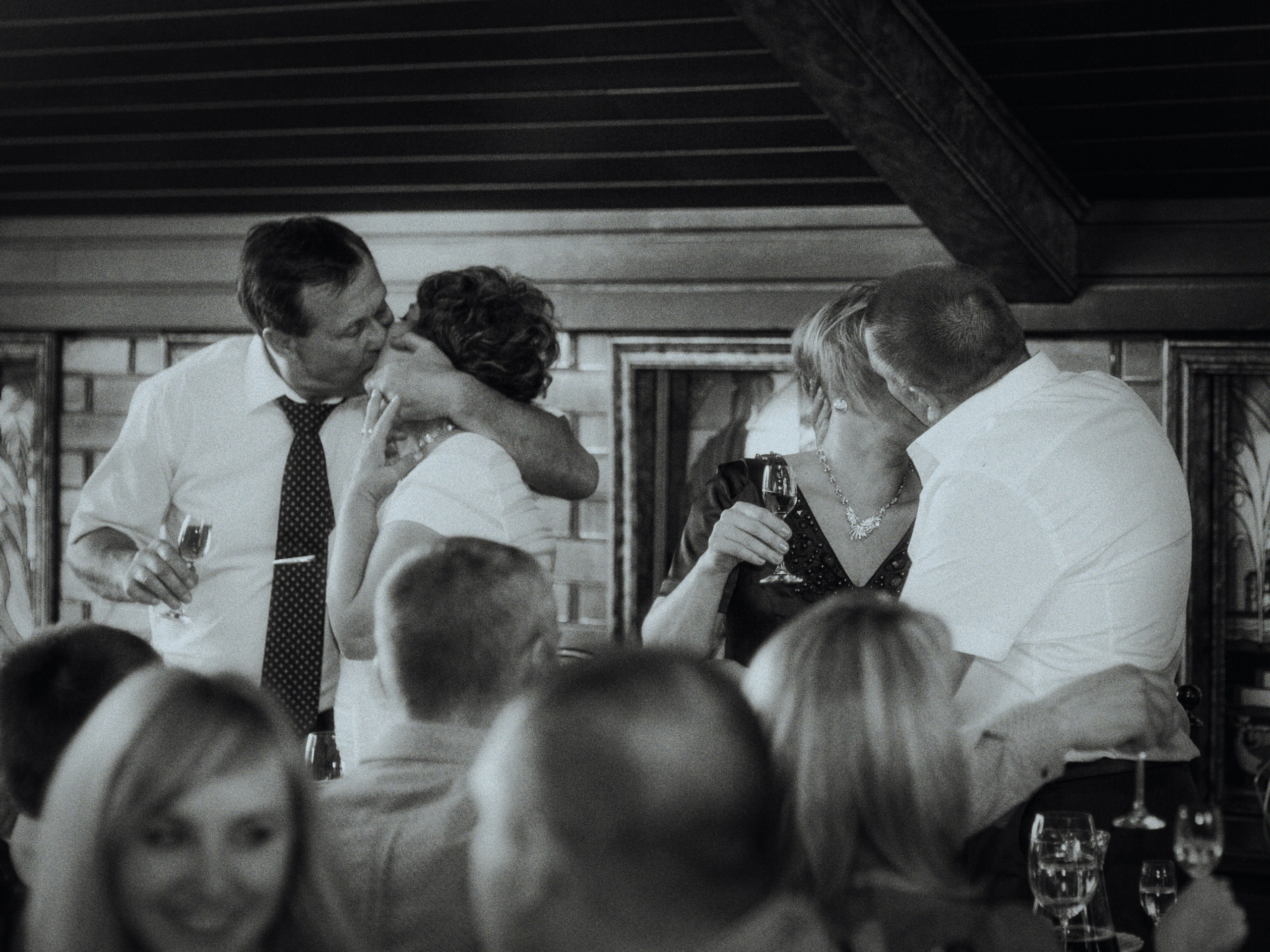 Свадебная фотография. Фотограф Михаил Белозеров