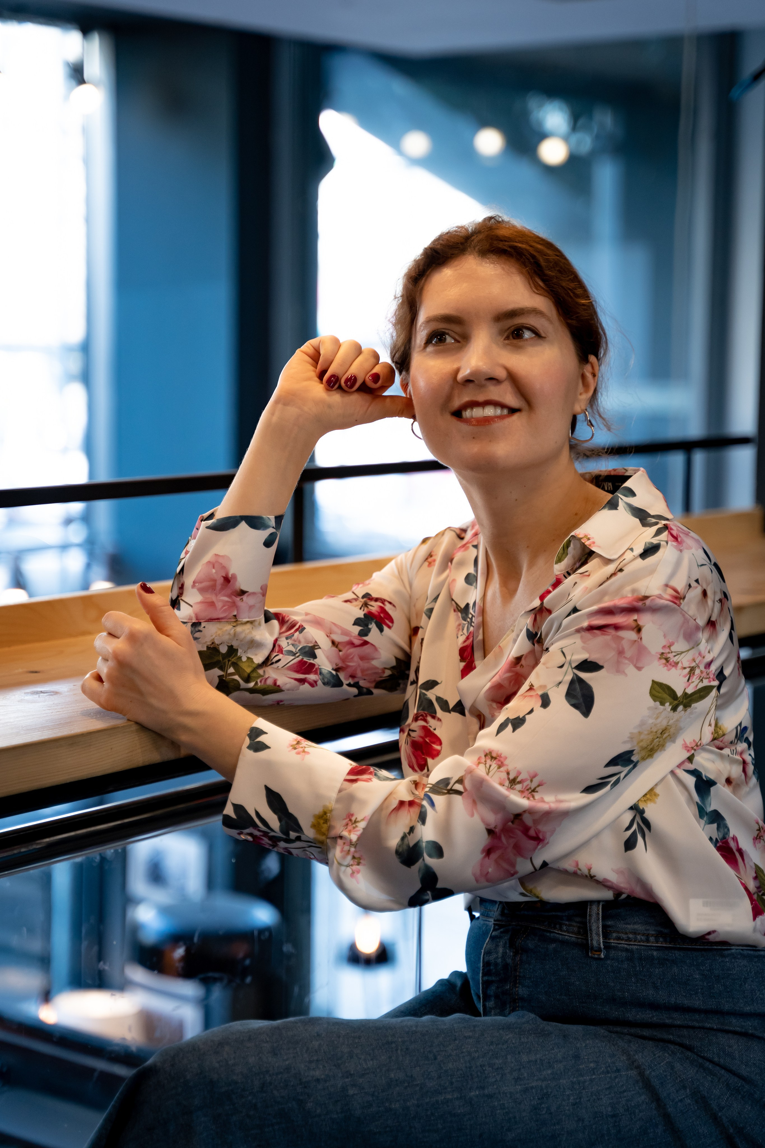 Виктория. Лайфстайл фотограф в Санкт-Петербурге — Наташа Шмидт