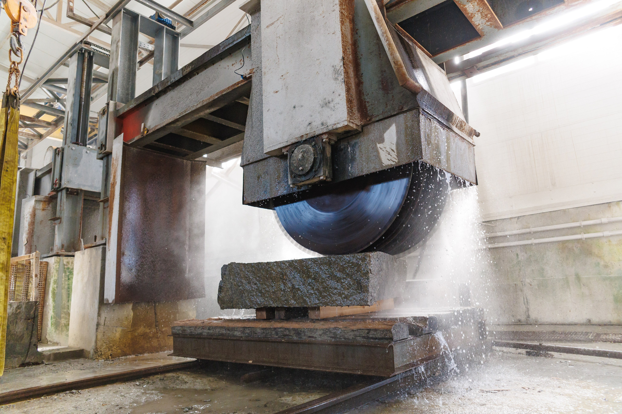 Производство компании Стройтехно в г. Реж. Дмитрий Судаков, фотограф в Екатеринбурге и Москве