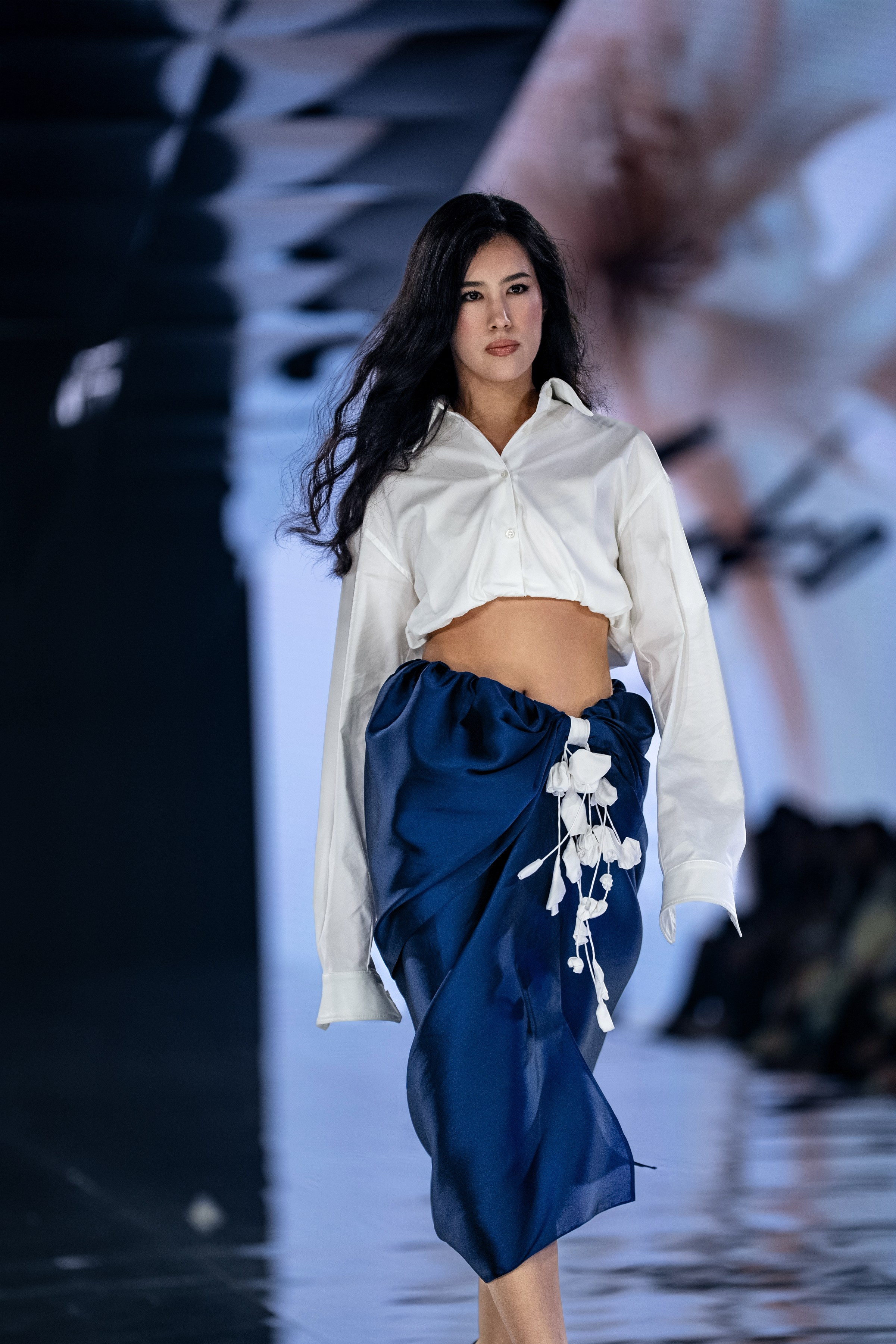 Visa Fashion Week Sako. Сайт Алматинского НЮ АРТ, будуар и фэшн фотографа Дениса Карпенко