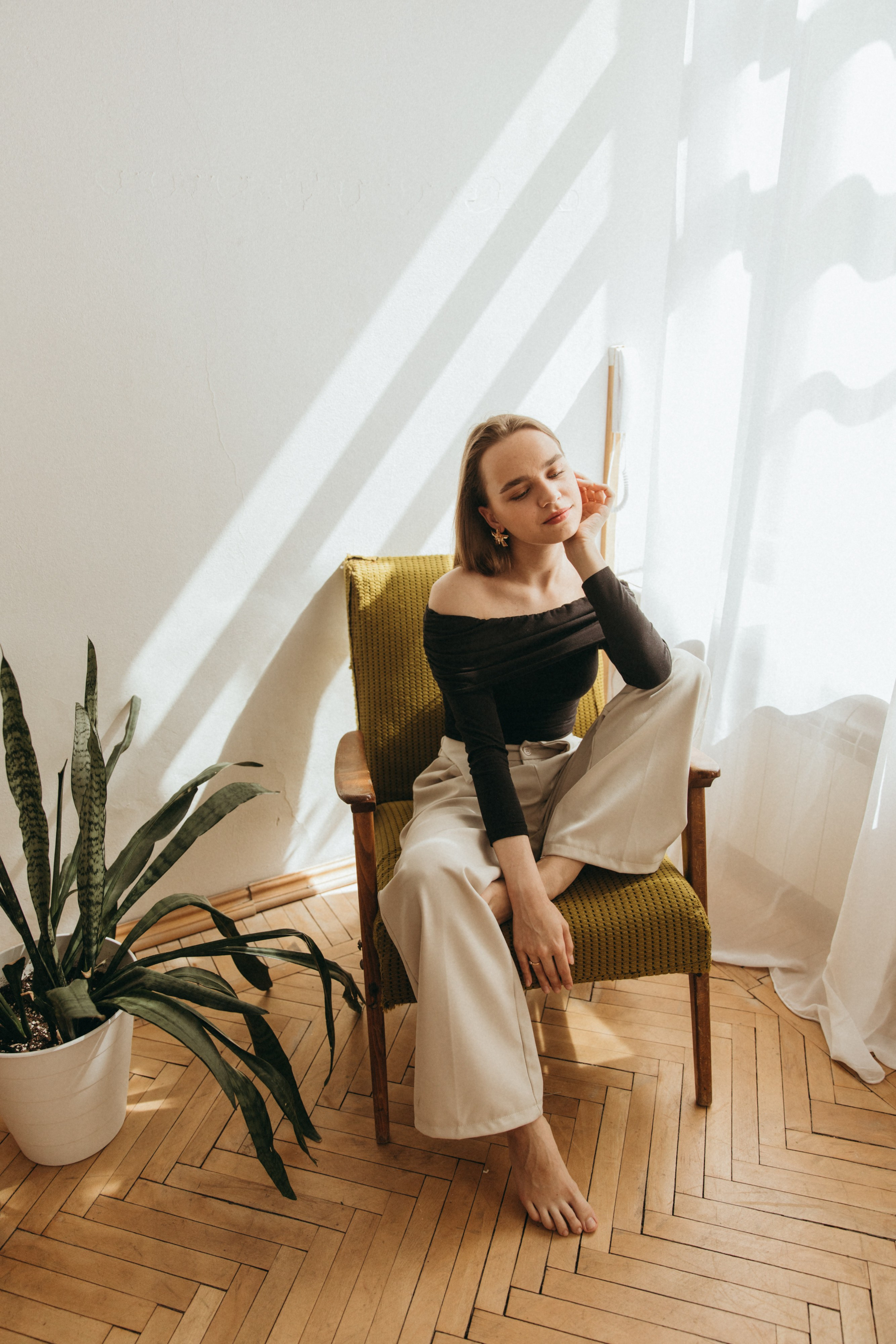 Анна / фотостудия. Фотограф в Санкт-Петербурге — Лучина Екатерина