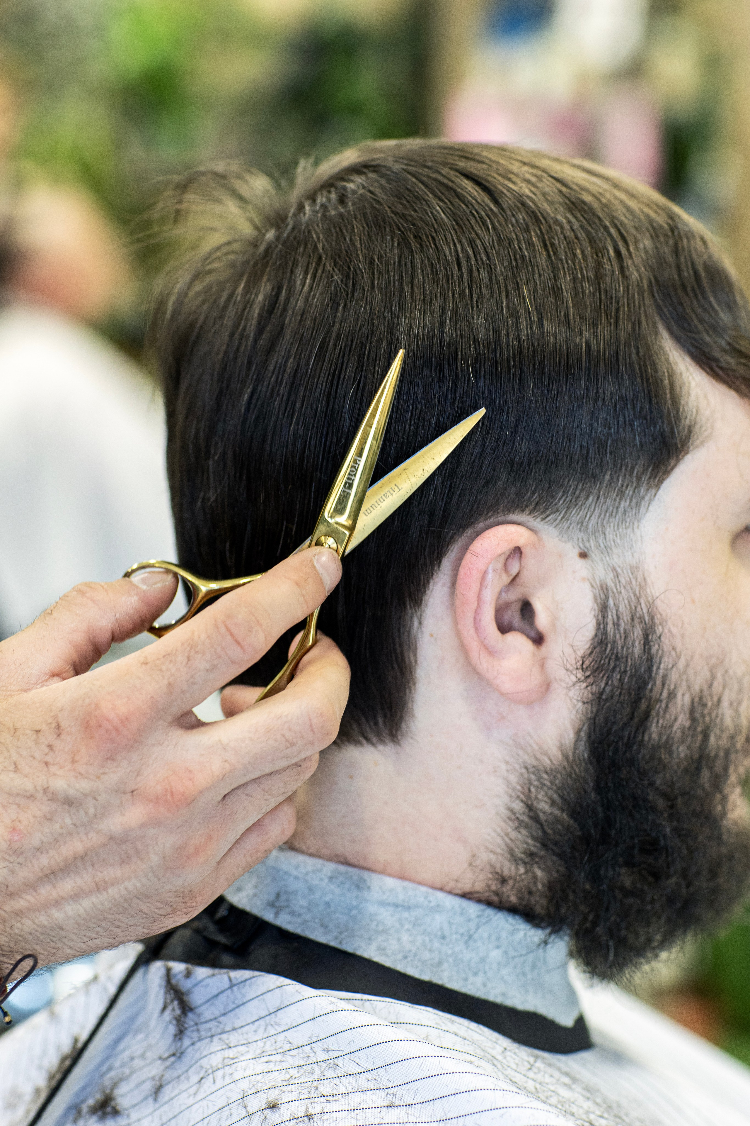 Барбершоп"Mens HUB». Медиапродюсер, фотограф в Минеральных Водах —Виктор Холодов