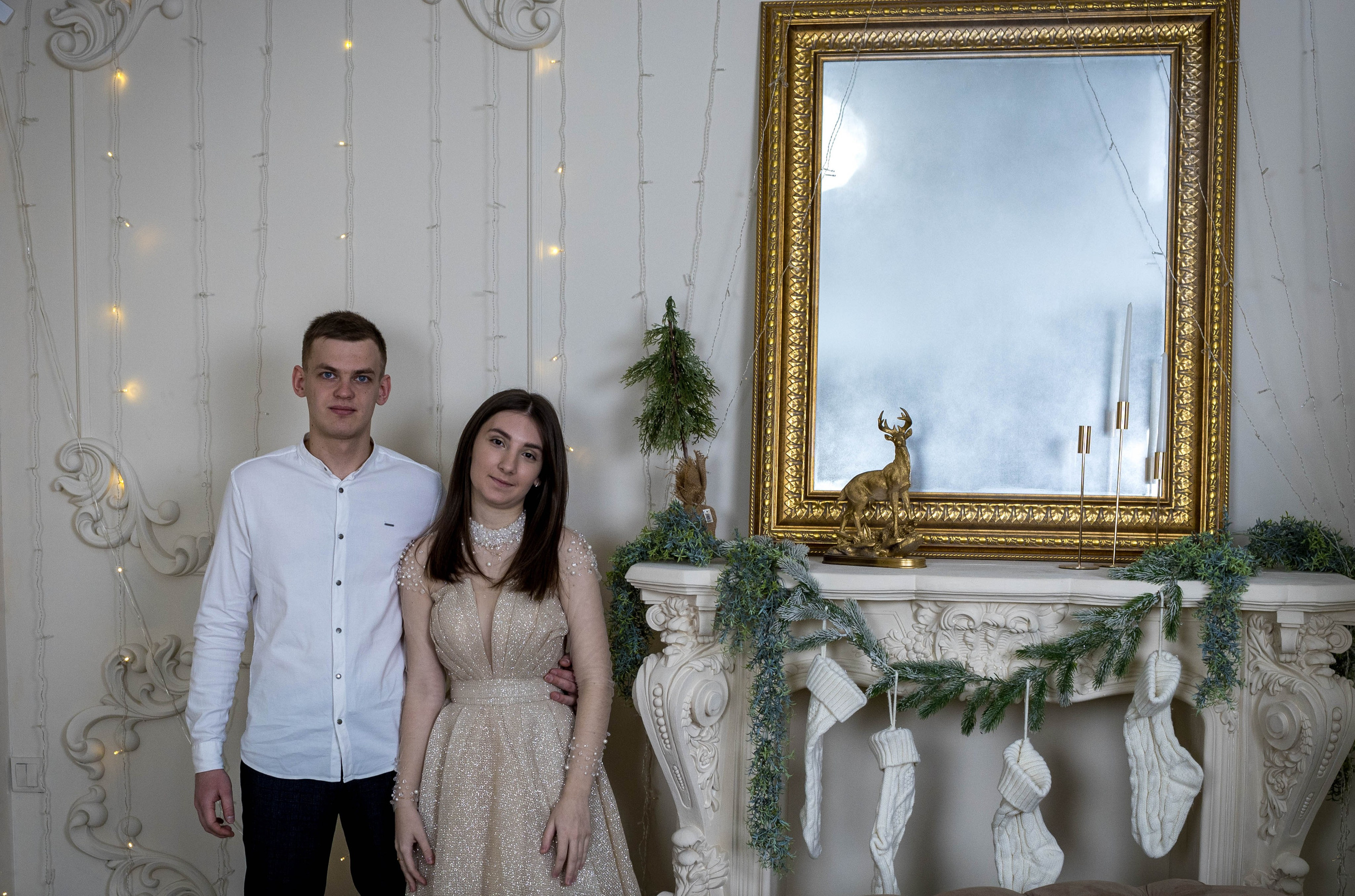 Юра и Ання. Медиапродюсер, фотограф в Минеральных Водах —Виктор Холодов