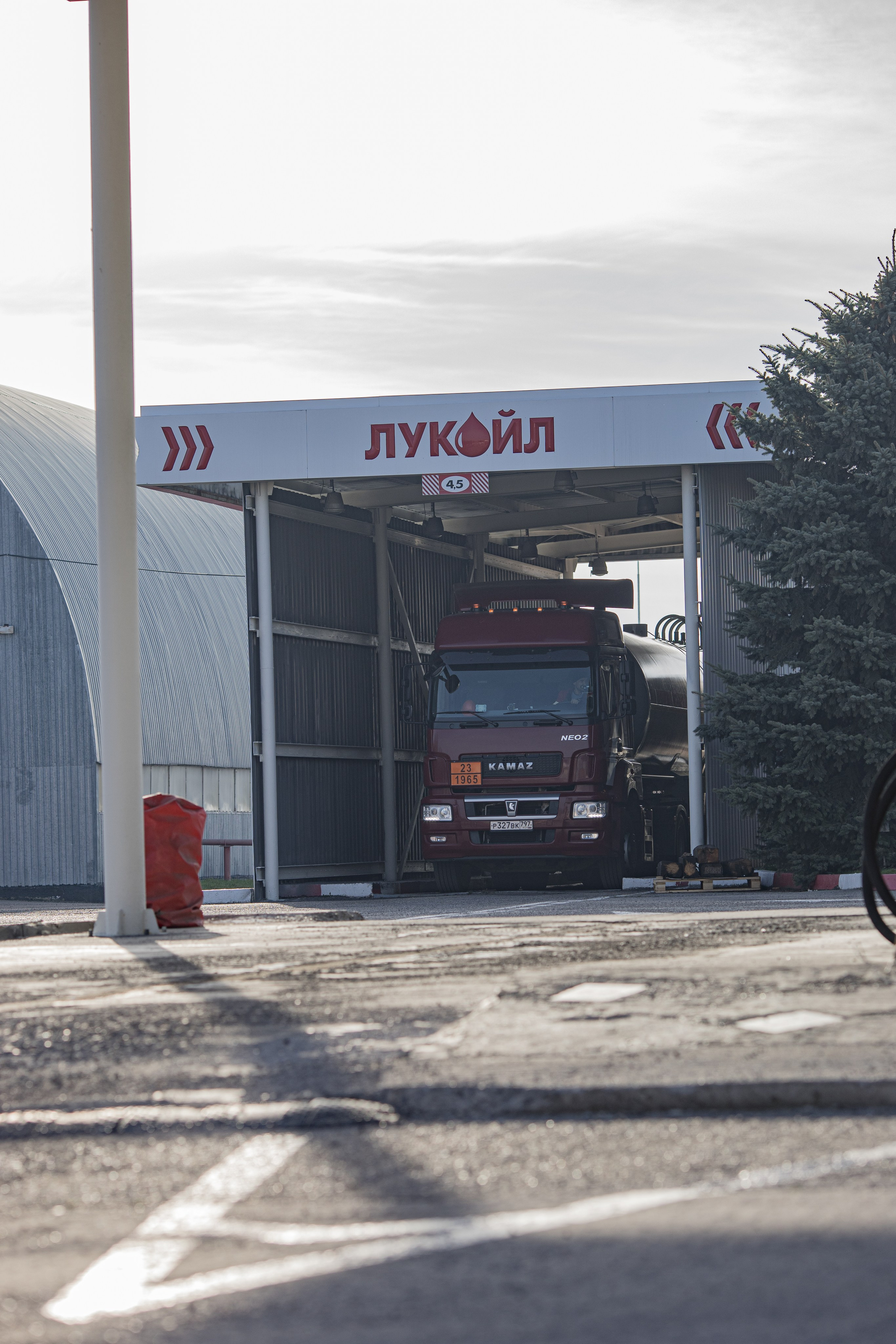 Компания ООО"Лукойл». Медиапродюсер, фотограф в Минеральных Водах —Виктор Холодов