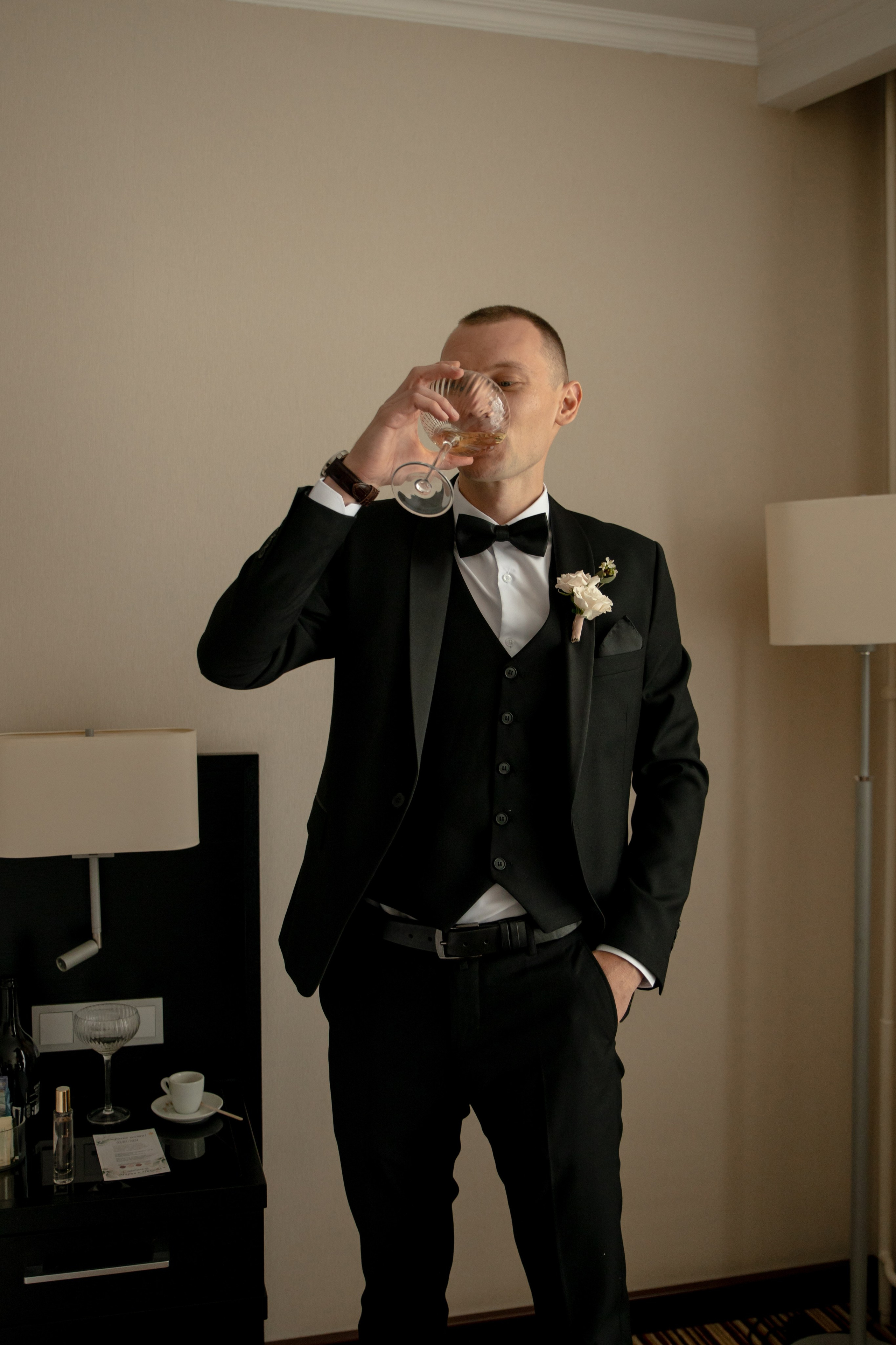 Мария и Александр / полный свадебный день. Свадебный и семейный фотограф в Москве Диана Левченко