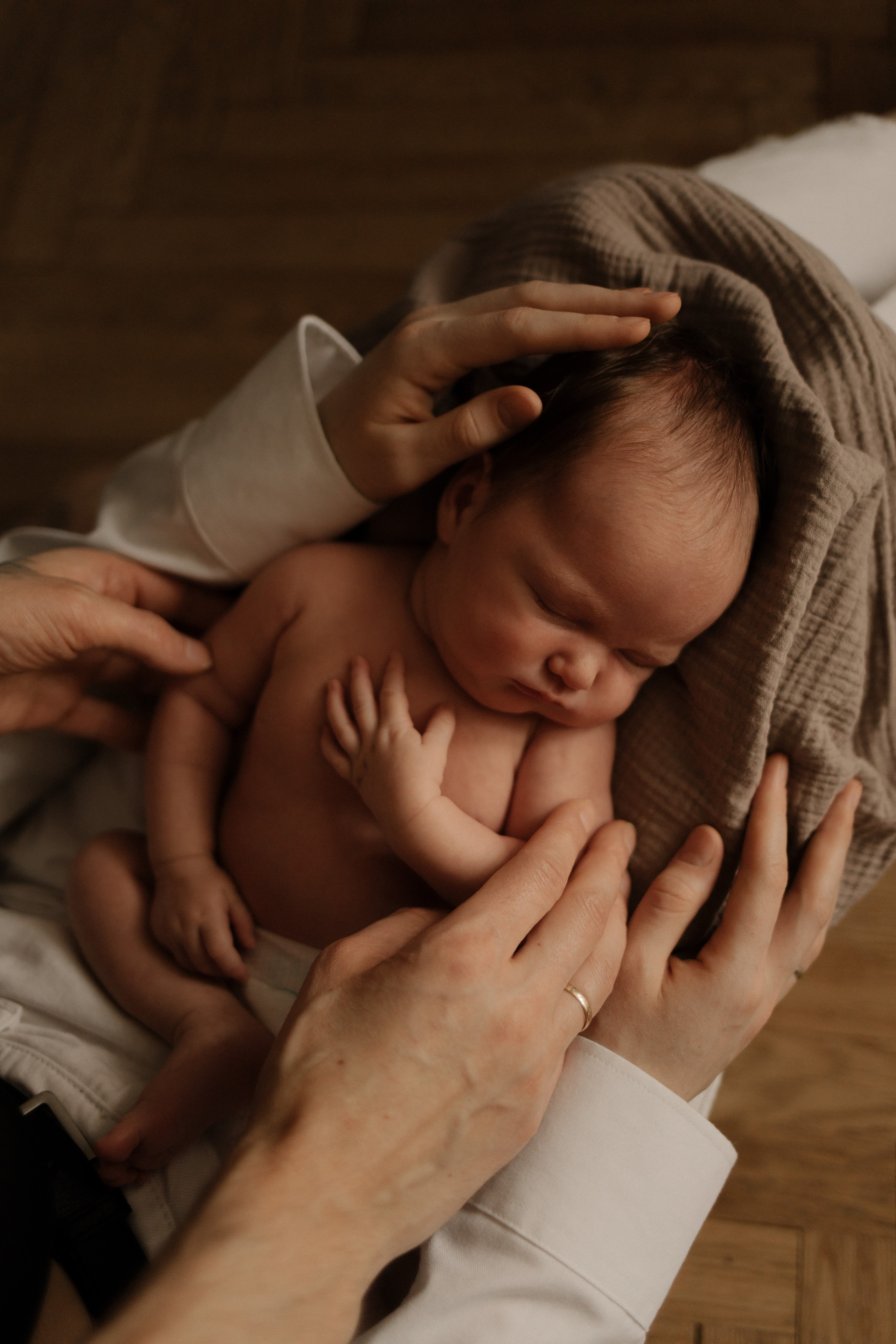 Юра, Саша и Софья. Семейный фотограф в Москве Валерия Мясникова