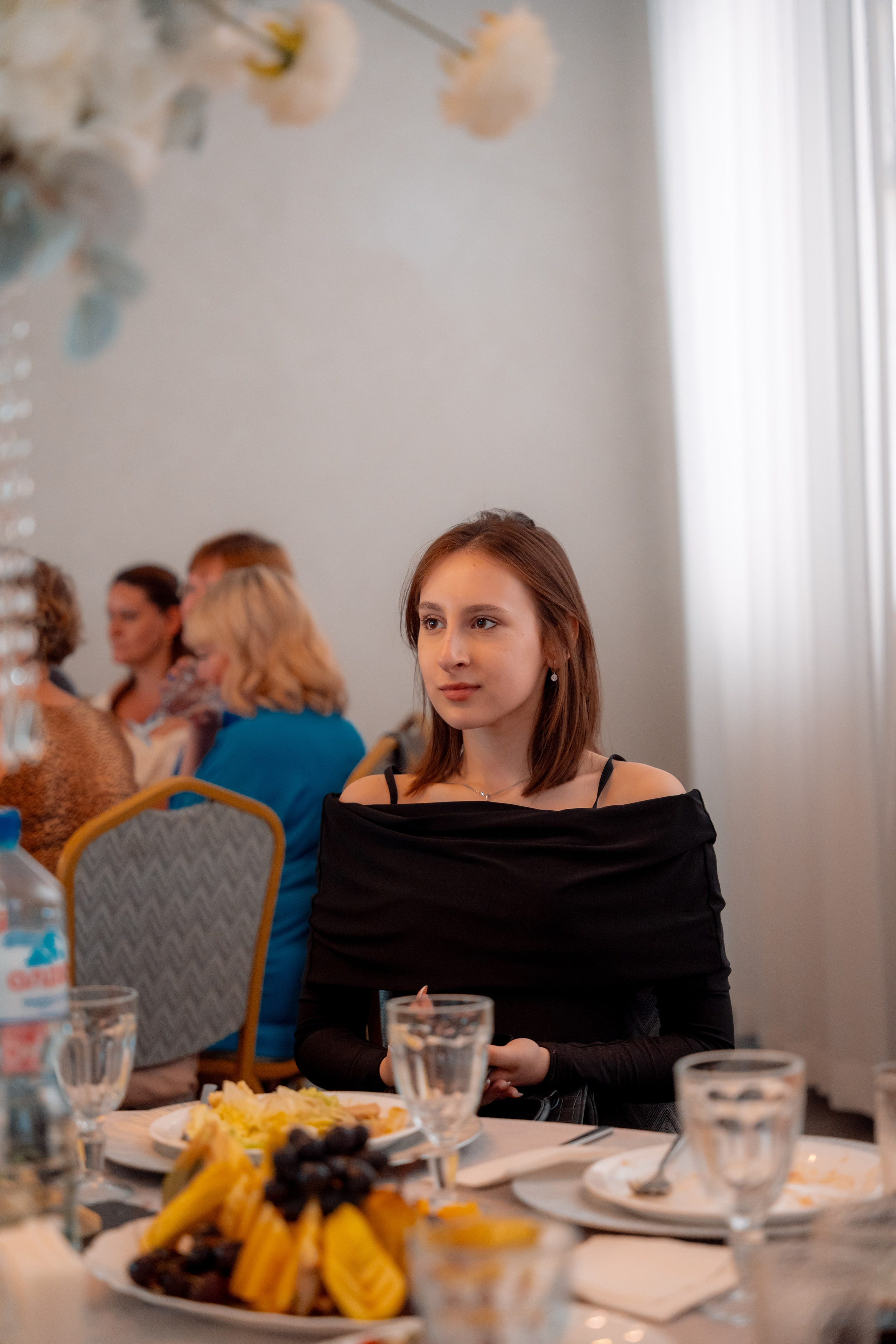 Выпускной 9го класса, Июль 2024