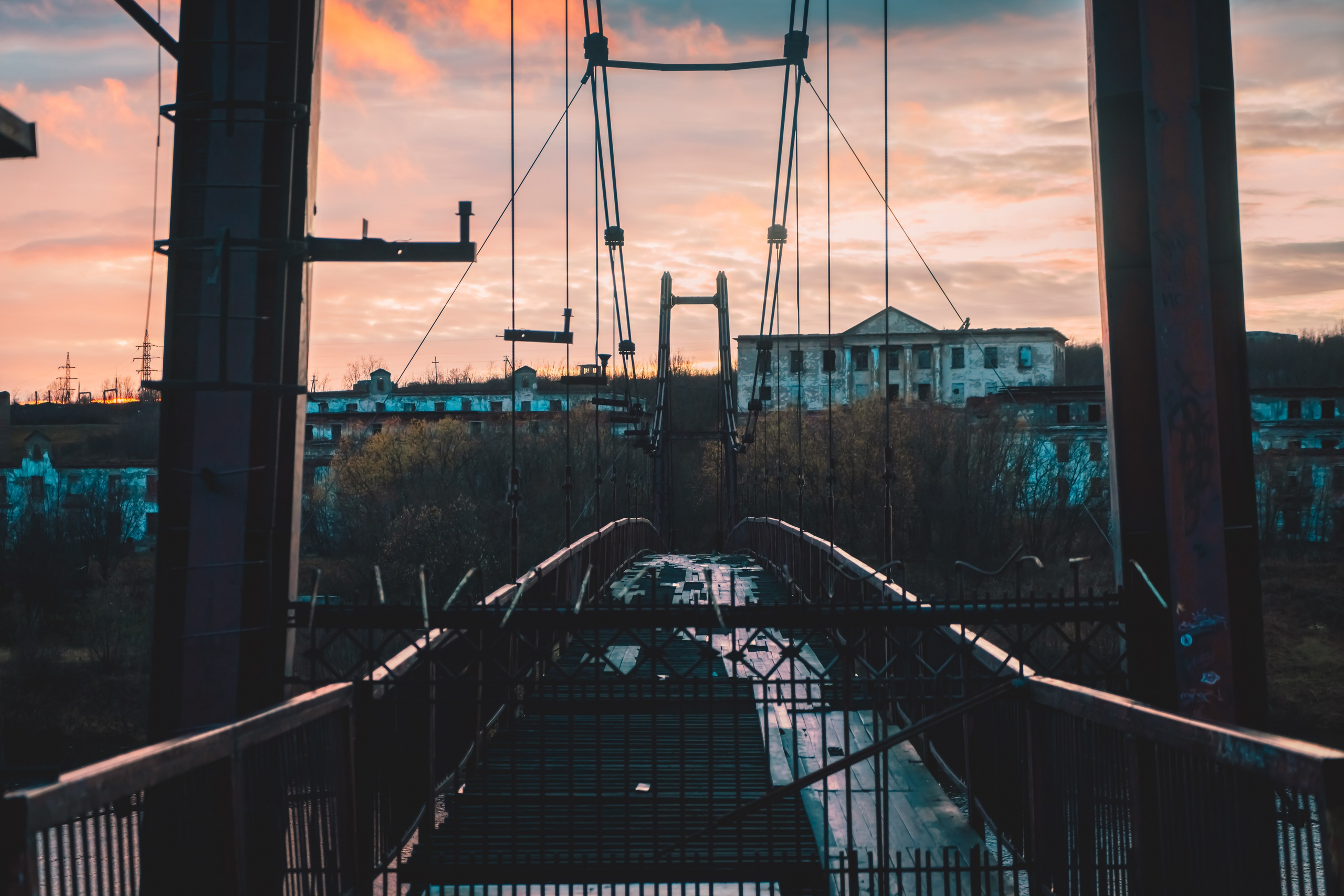 Воркута, Октябрь 2023