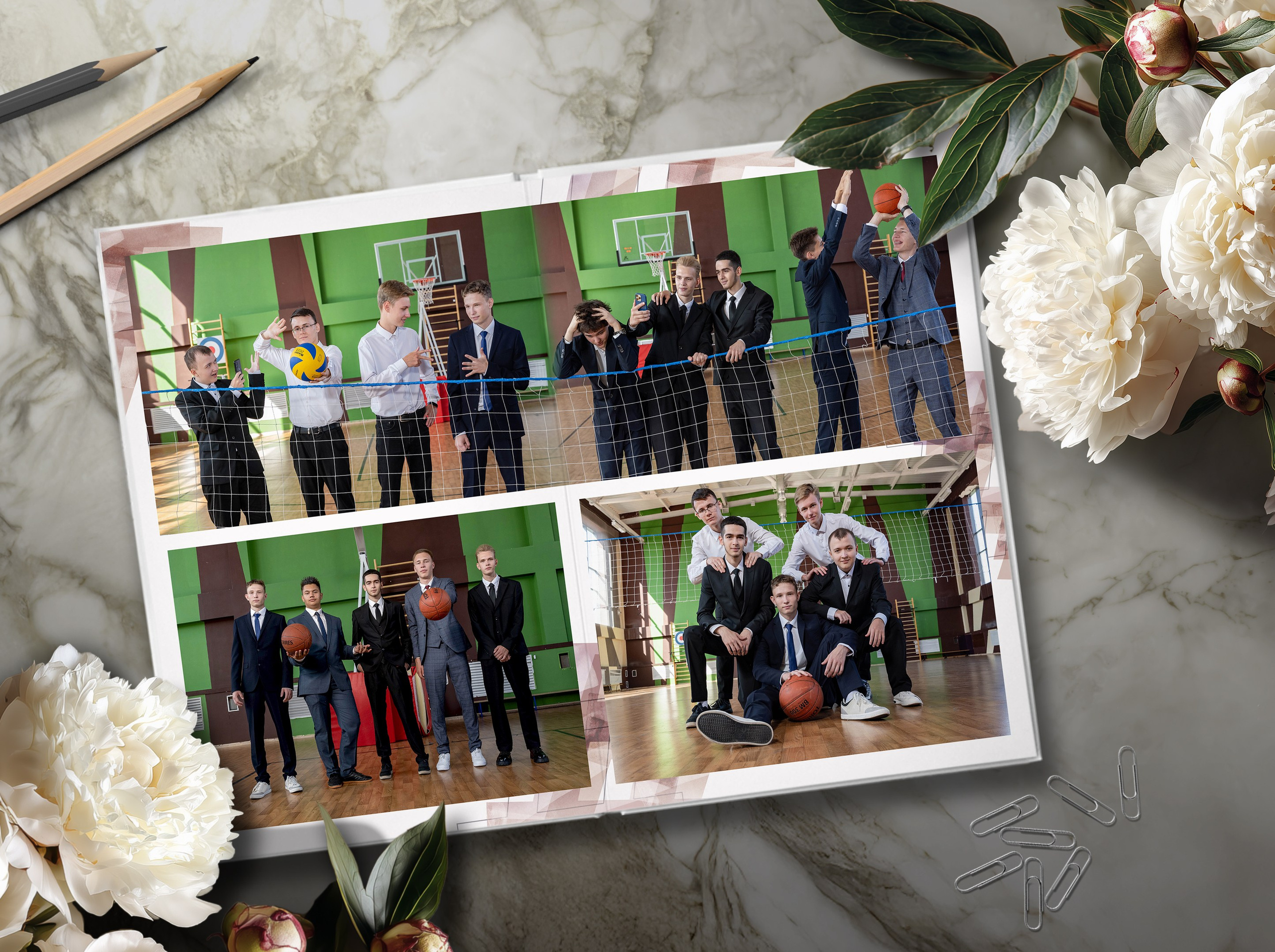 Дизайн мираж. Выпускные альбомы в Подольске Москве и МО