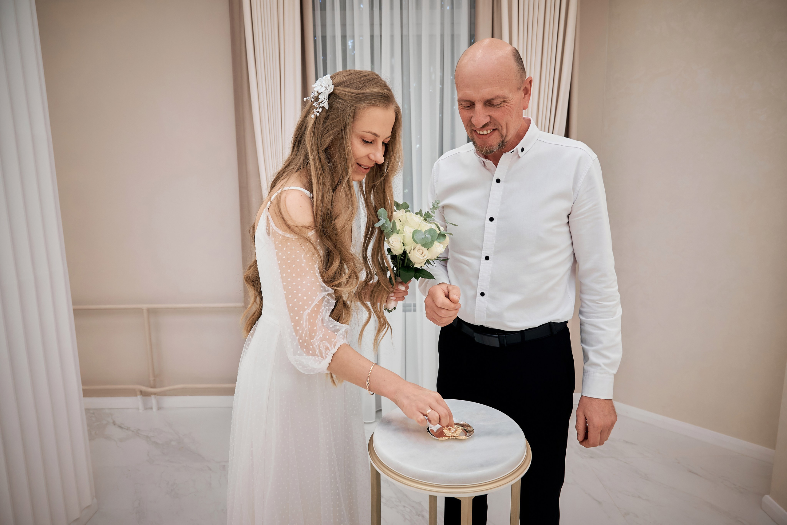 Николай и Юлия. Фотограф Зеленоград Москва