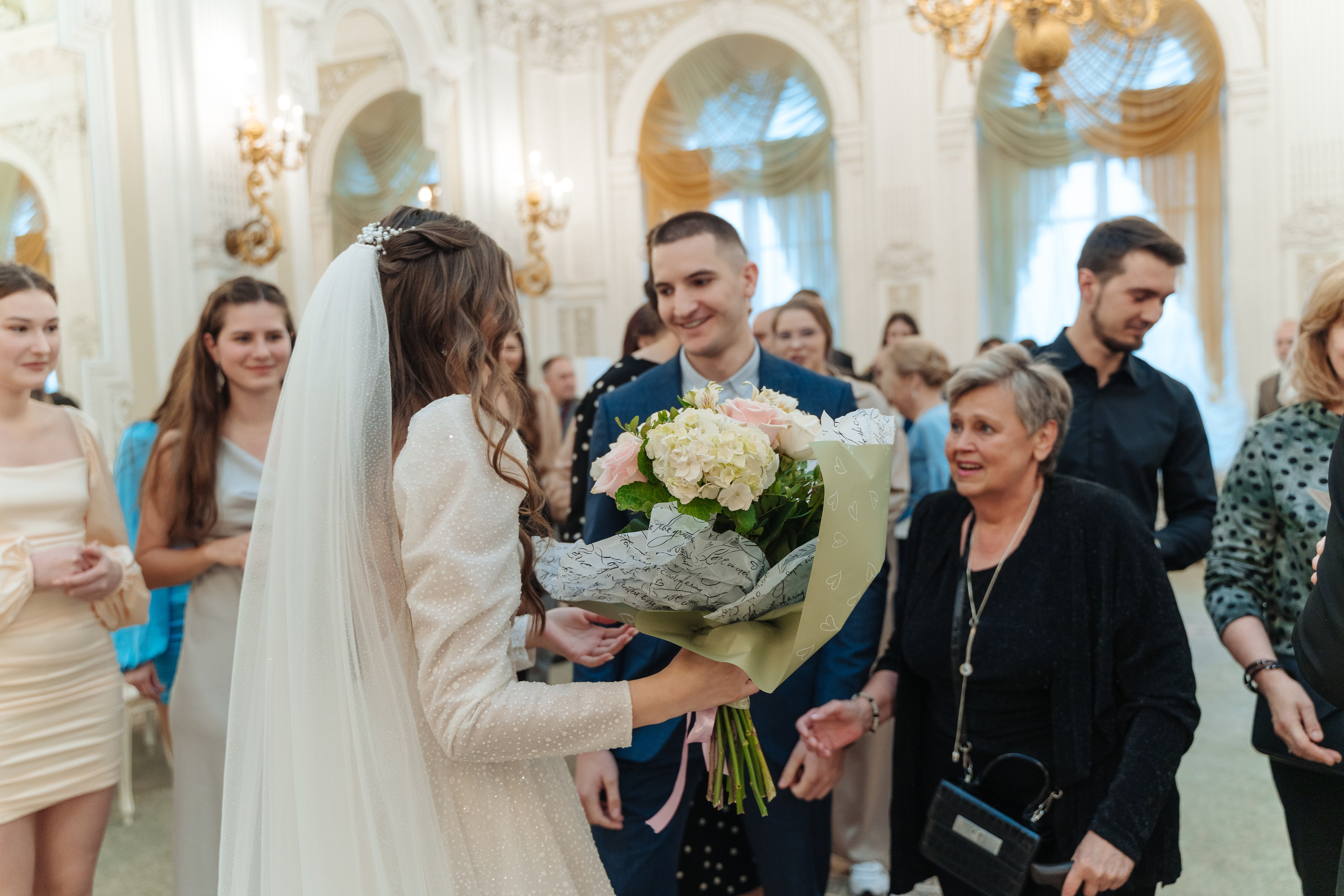 Даниил + Алина