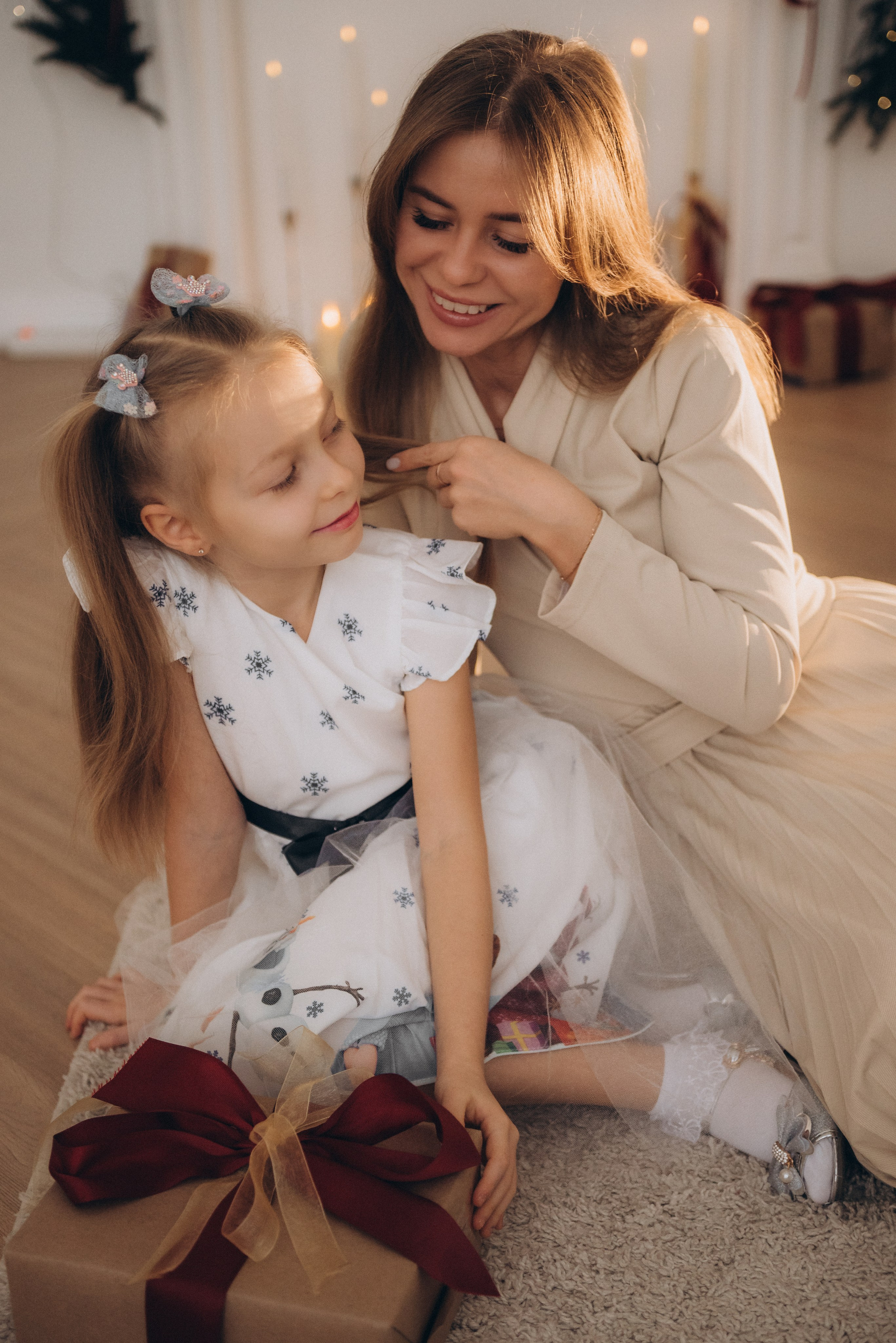 Настя и Маюша. Суханова Регина Фотограф Сергиев Посад