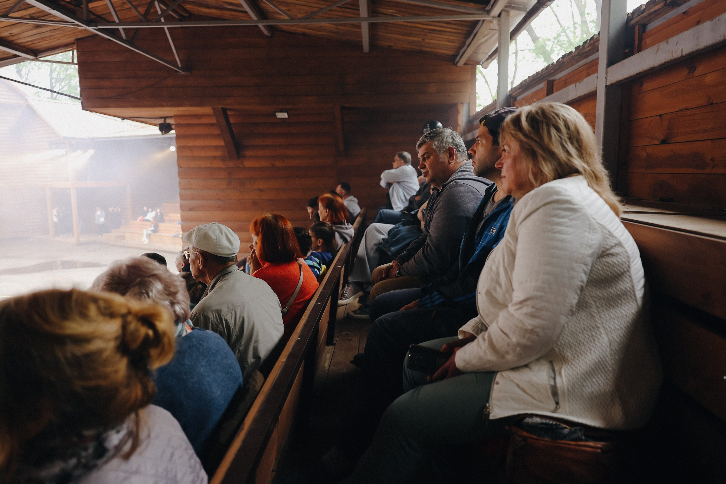 /РЕПОРТАЖ/ Концерт Krapivka Dream Drum. Свадебный фотограф Великий Новгород Станислав Кособудский