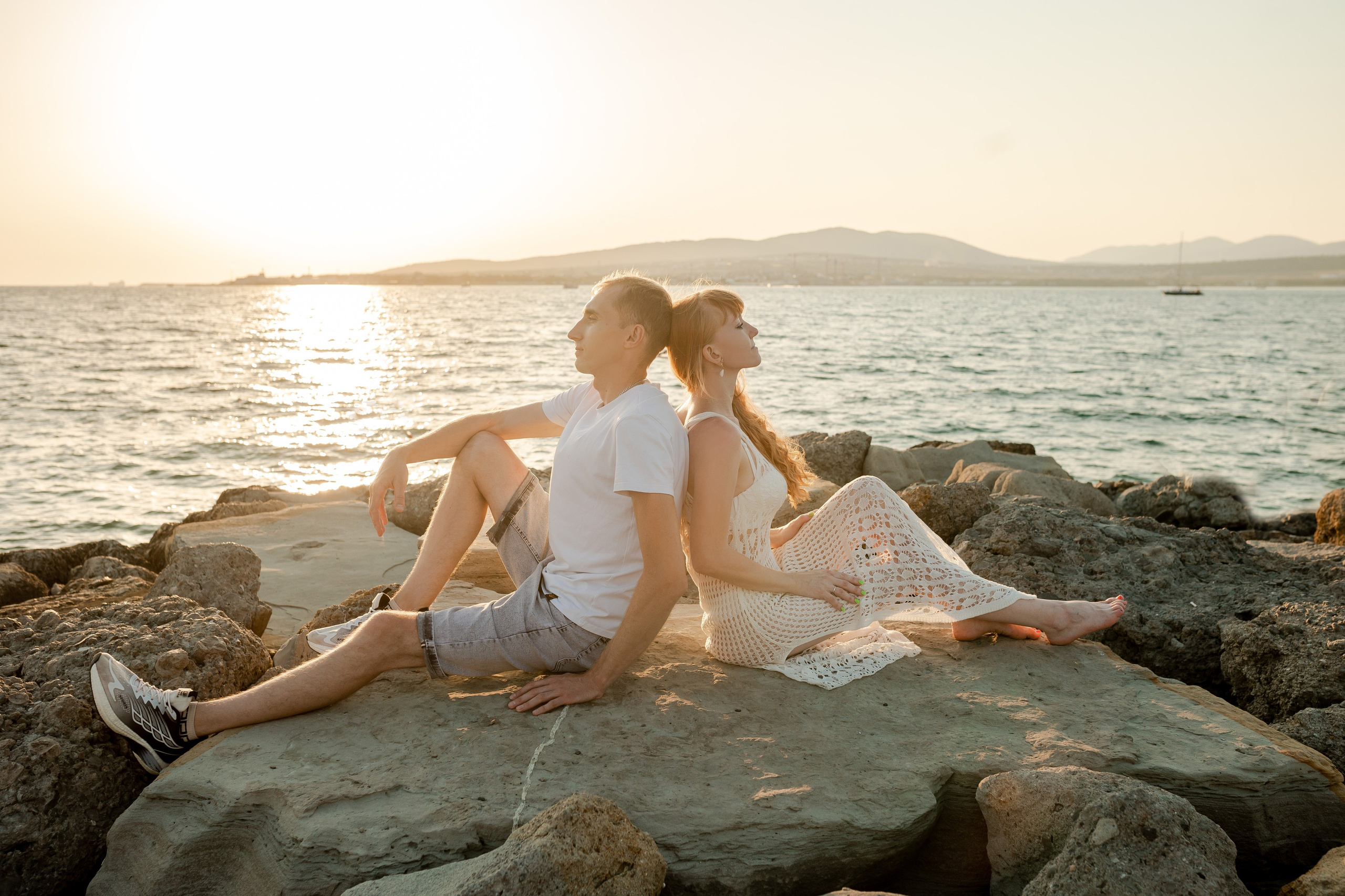 Елена и Игорь. Фотограф в Геленджике, Архипо-Осиповке, Абрау-Дюрсо, Кринице Виктория