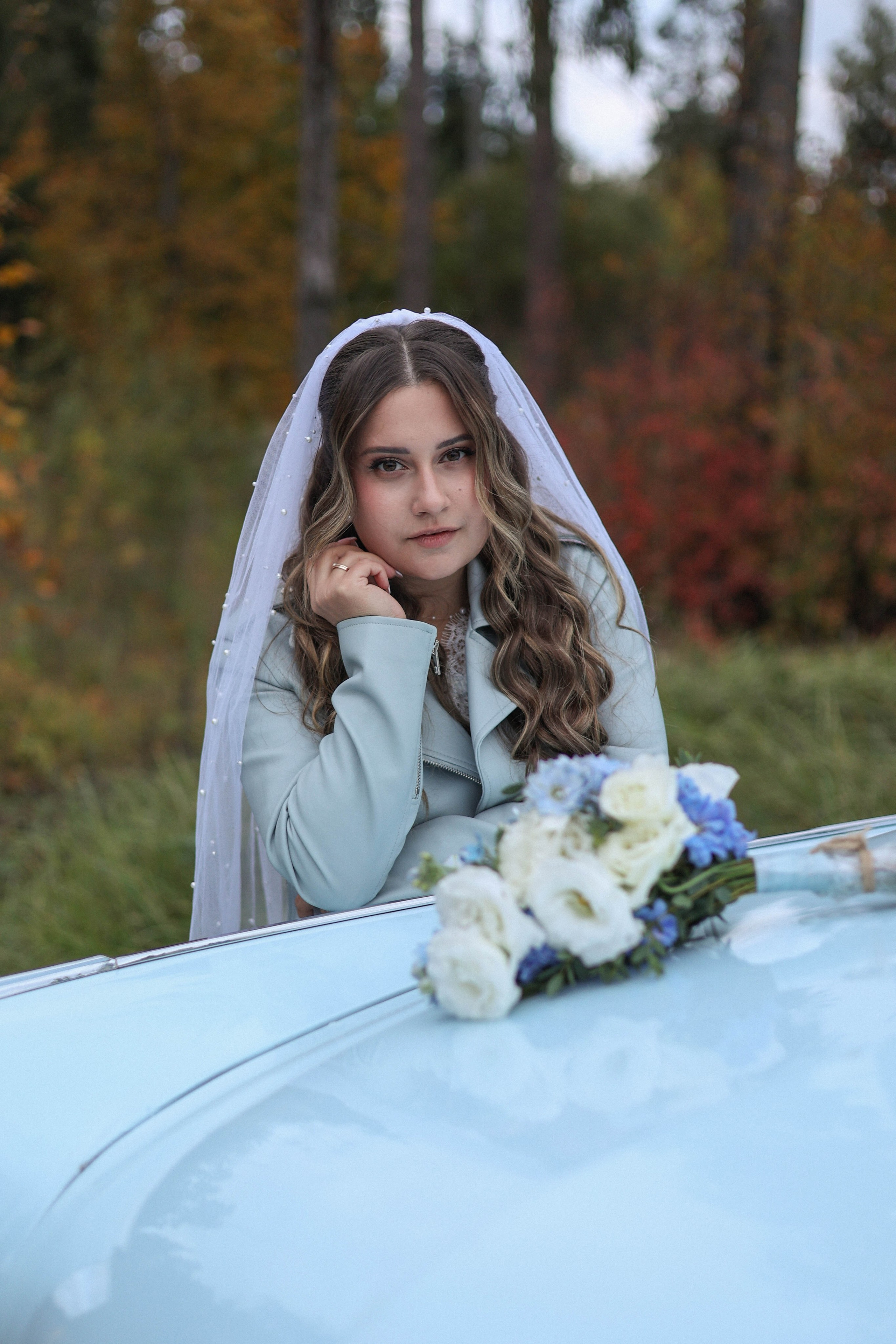 Вместе и навсегда. Фотограф Анастасия Кувшинова Москва