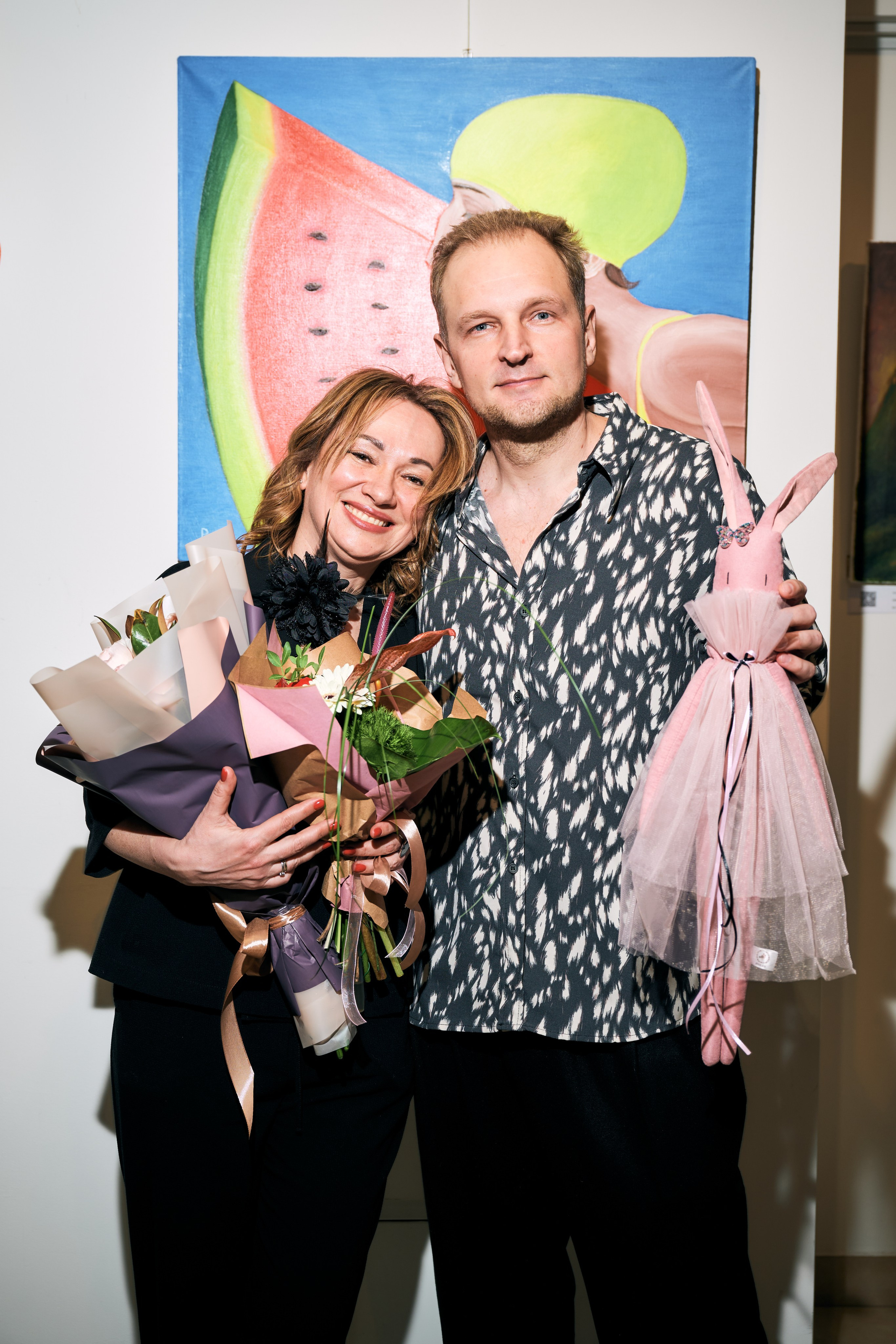 ЮБИЛЕЙНЫЙ АРТ-УИКЕНД. Художественные выставки. Яркие открытия