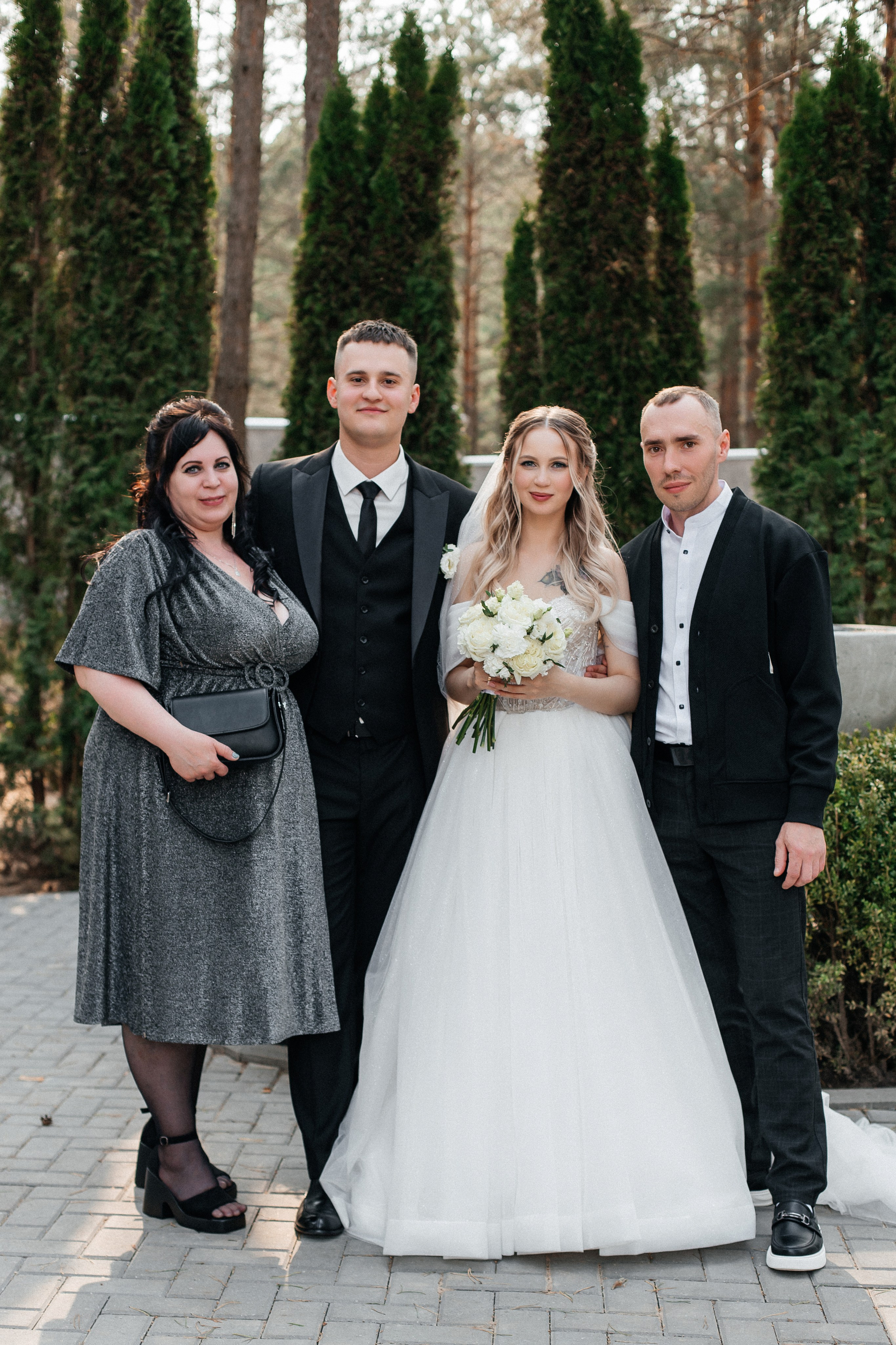 Матвей и Ксения. Свадебный фотограф и видеограф