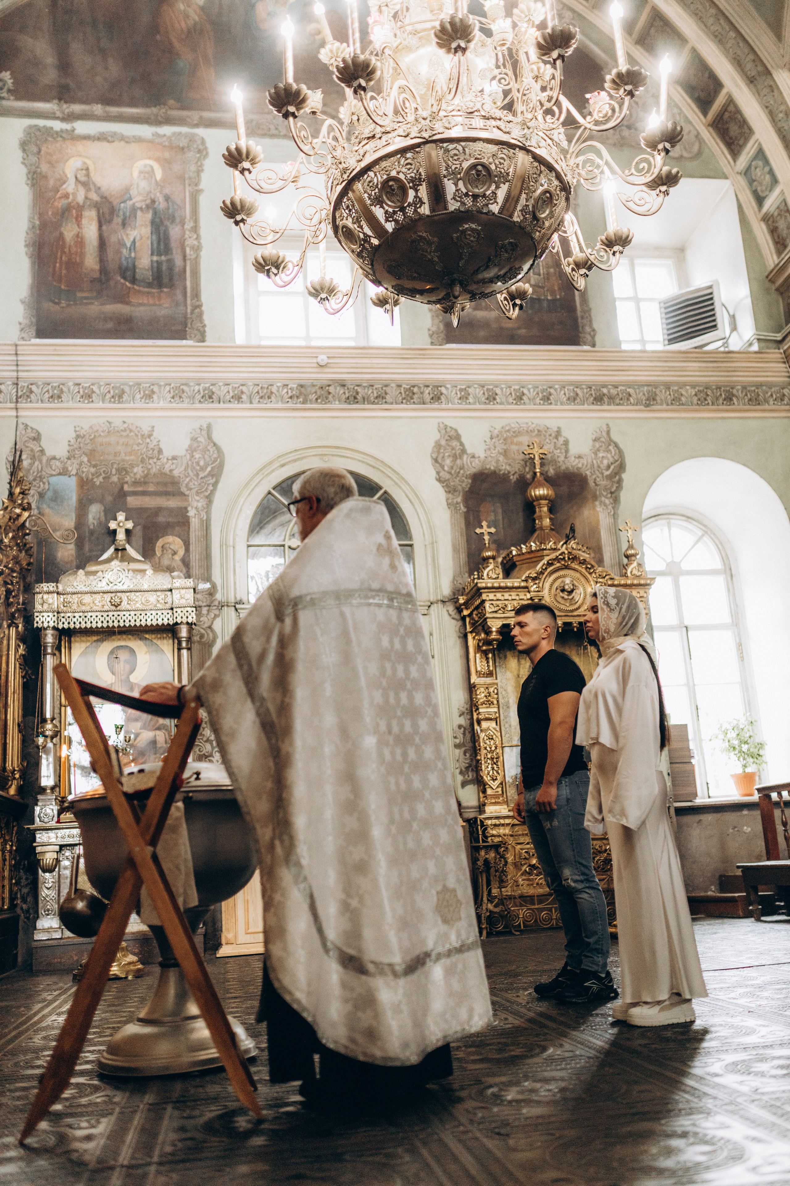 Крещение Миланы. Фотограф НОГИНСК, Москва, Анастасия Белая