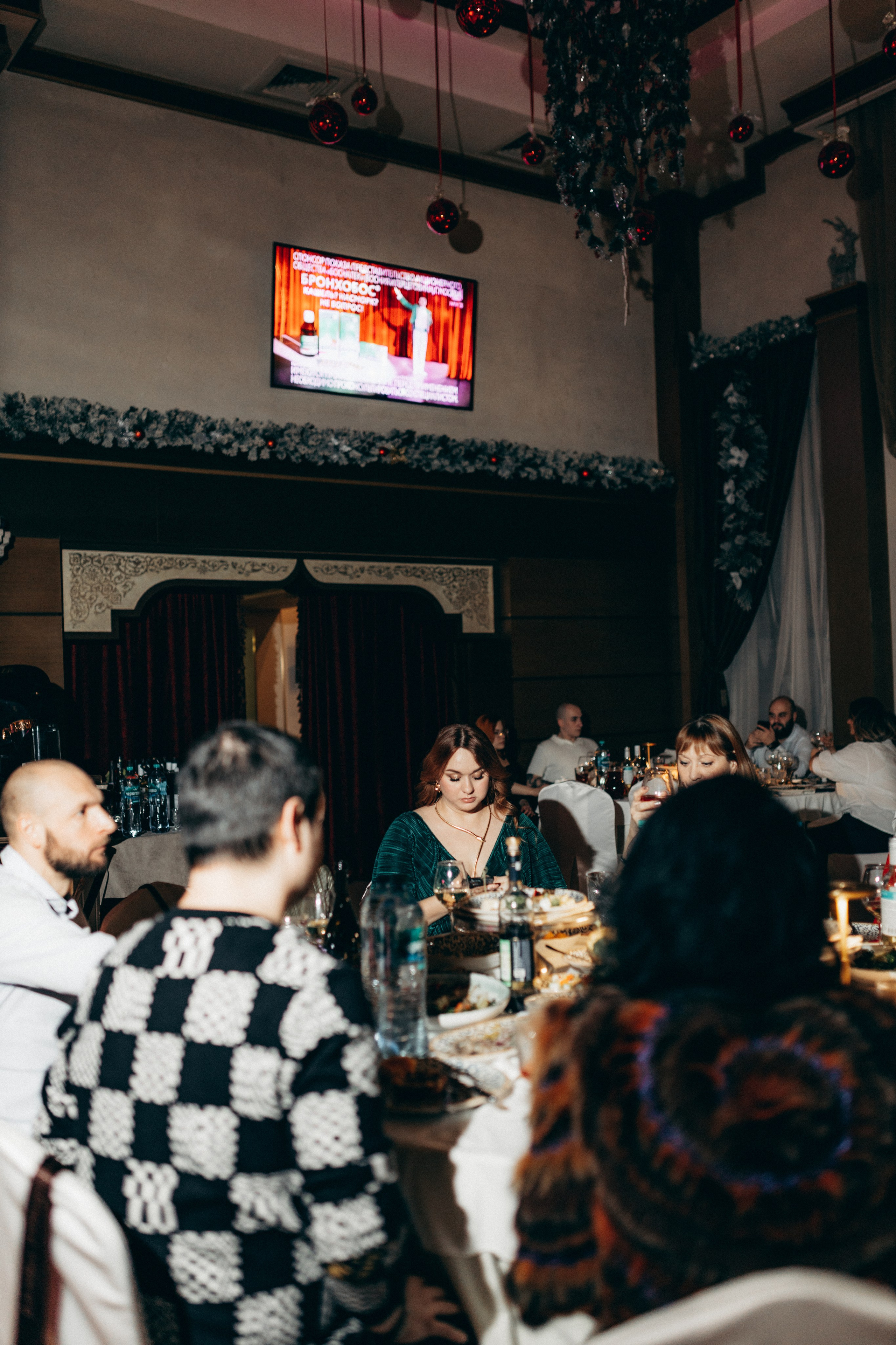 Новогодний корпоратив. Фотограф НОГИНСК, Москва, Анастасия Белая