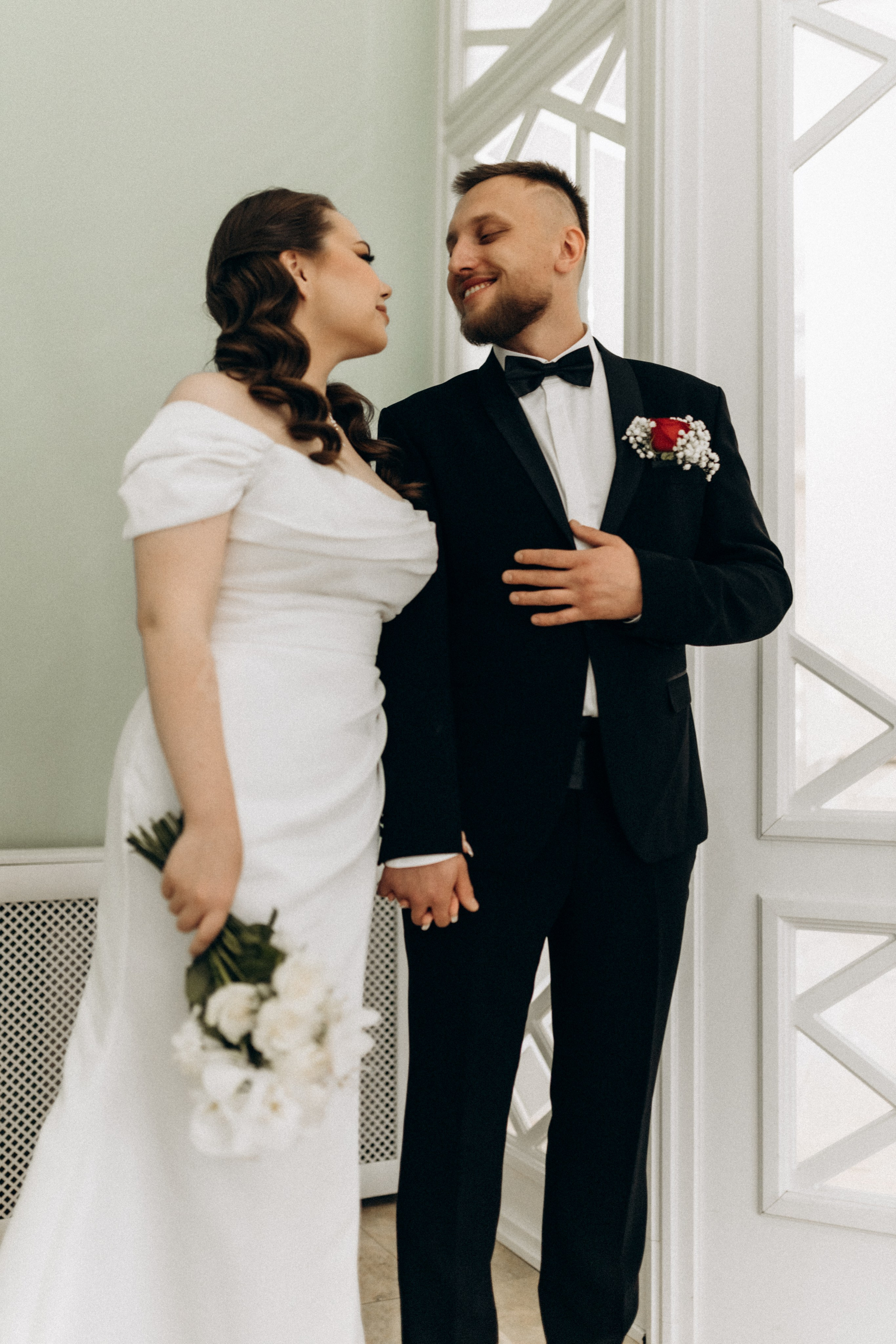 Карина & Алексей. Свадебная лавстори. Фотограф НОГИНСК, Москва, Анастасия Белая