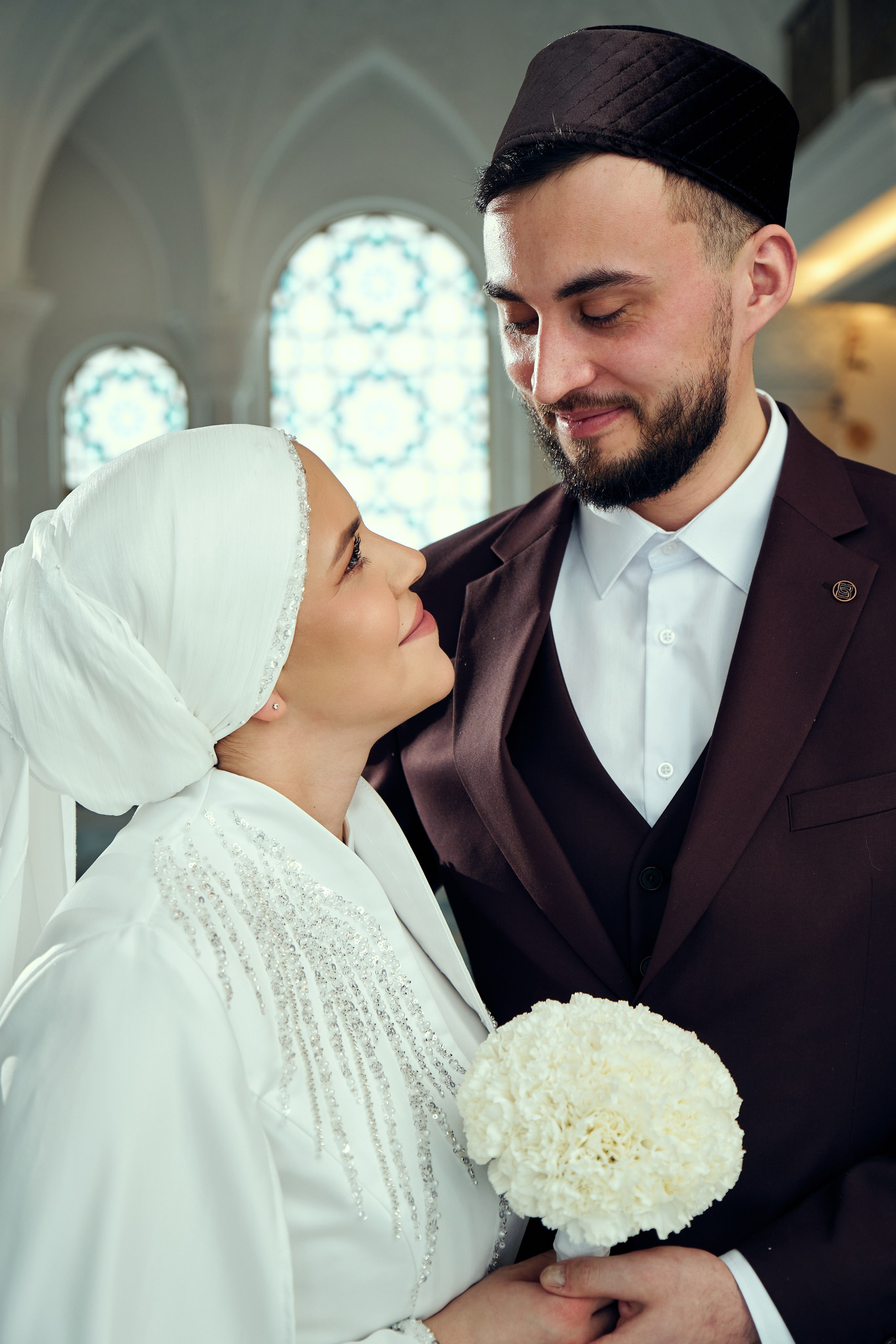 Никах. Фотограф Казань