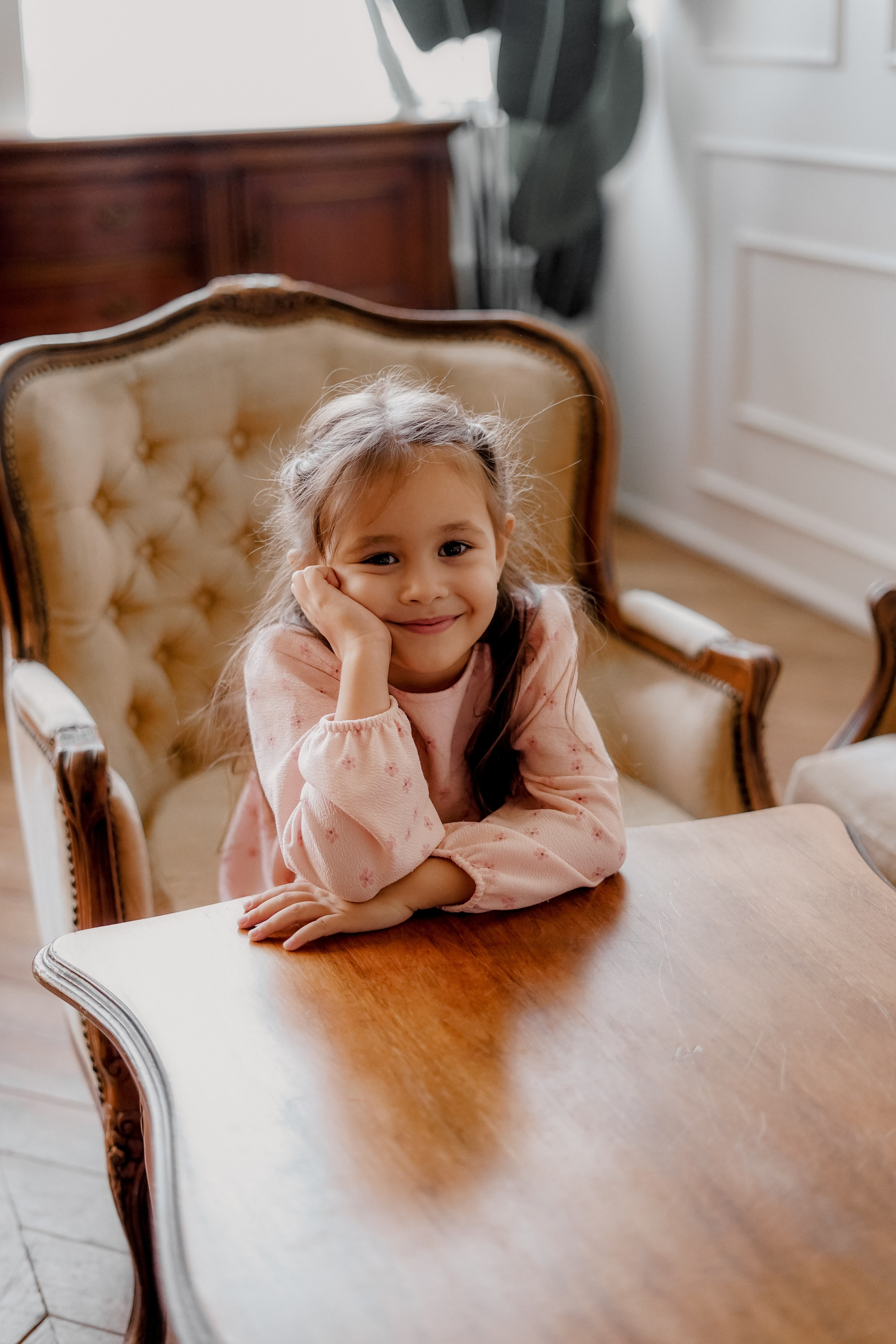 Несколько поколений. Фотограф Валерия Крахмалева