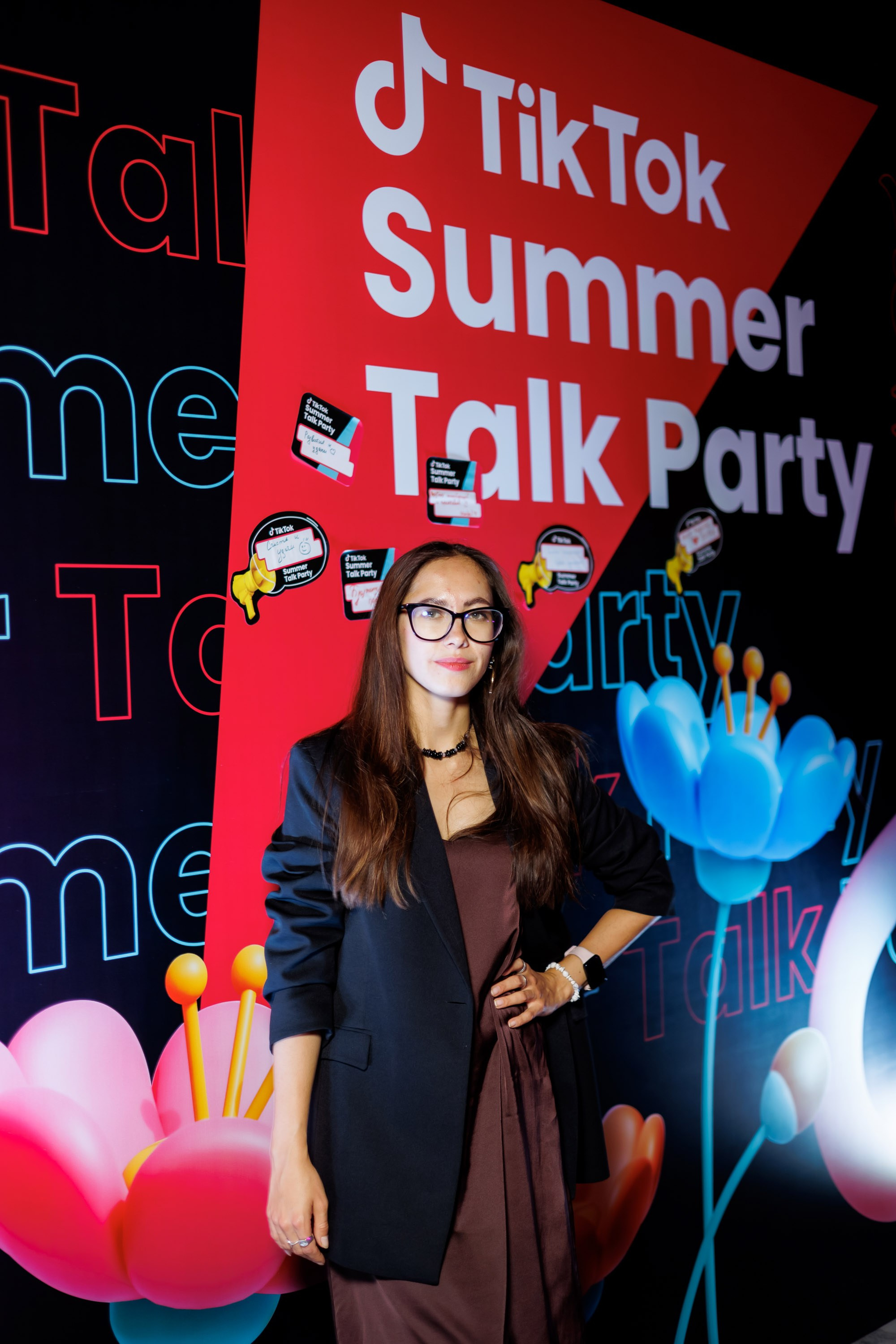 TikTok — Summer Talk Party. Салихов Марат, свадебный и репортажный фотограф в Казани