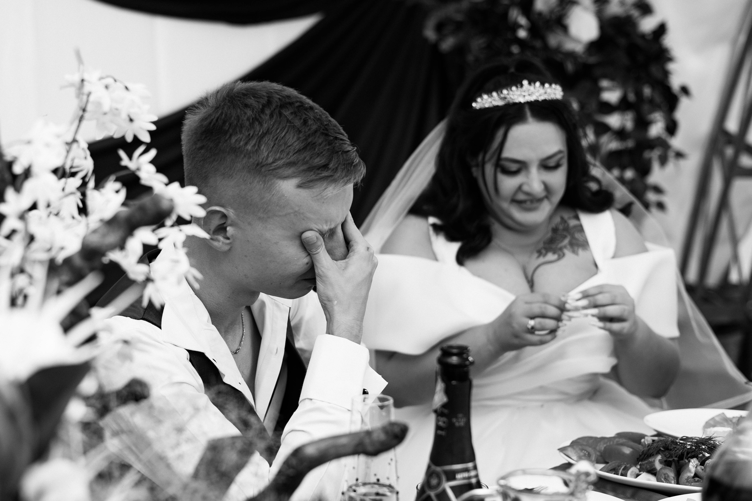 Катюша и Максим. Галерея