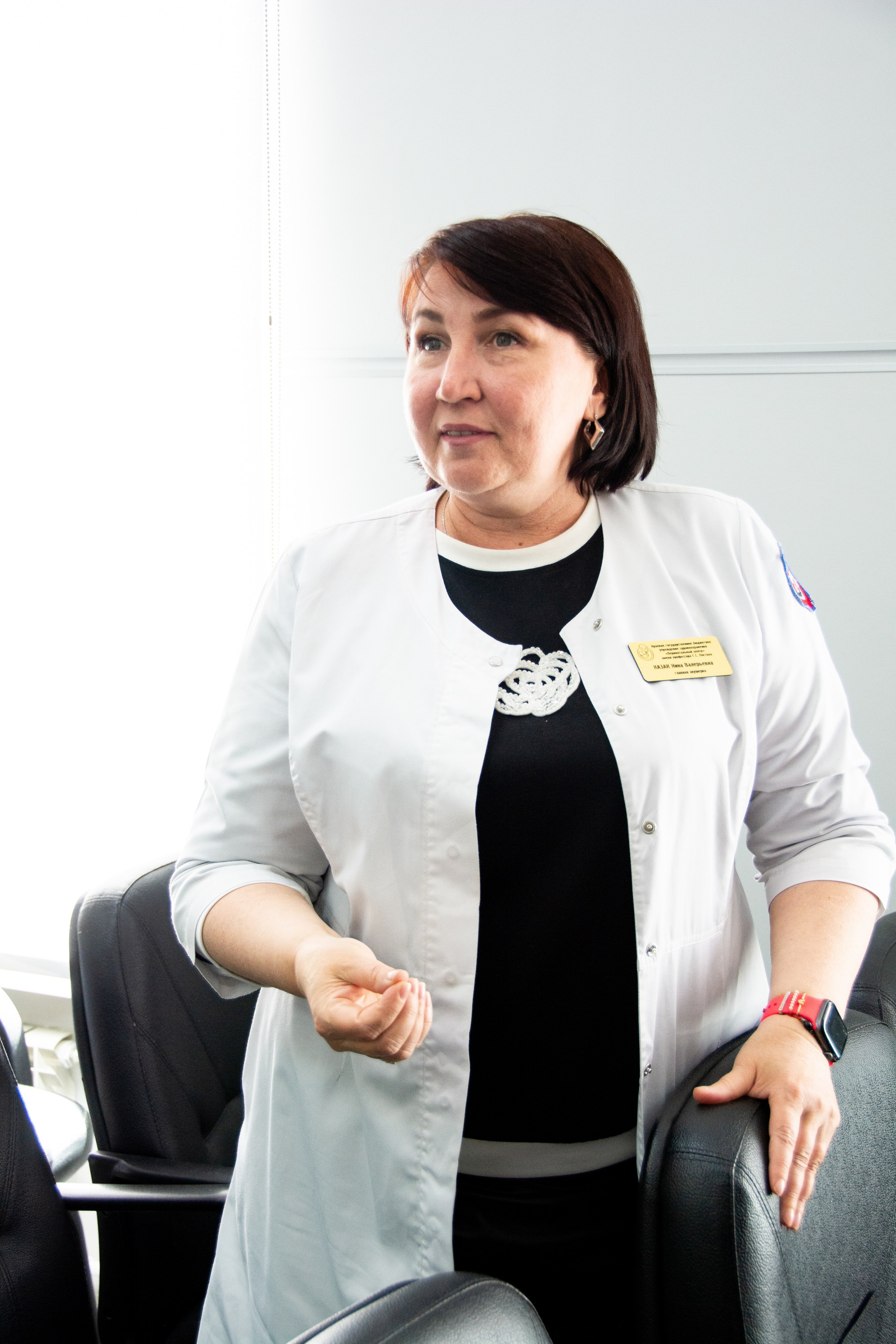 Вручение премии «Акушерке с любовью». Семейный и репортажный фотограф в Хабаровске Татьяна Болычева