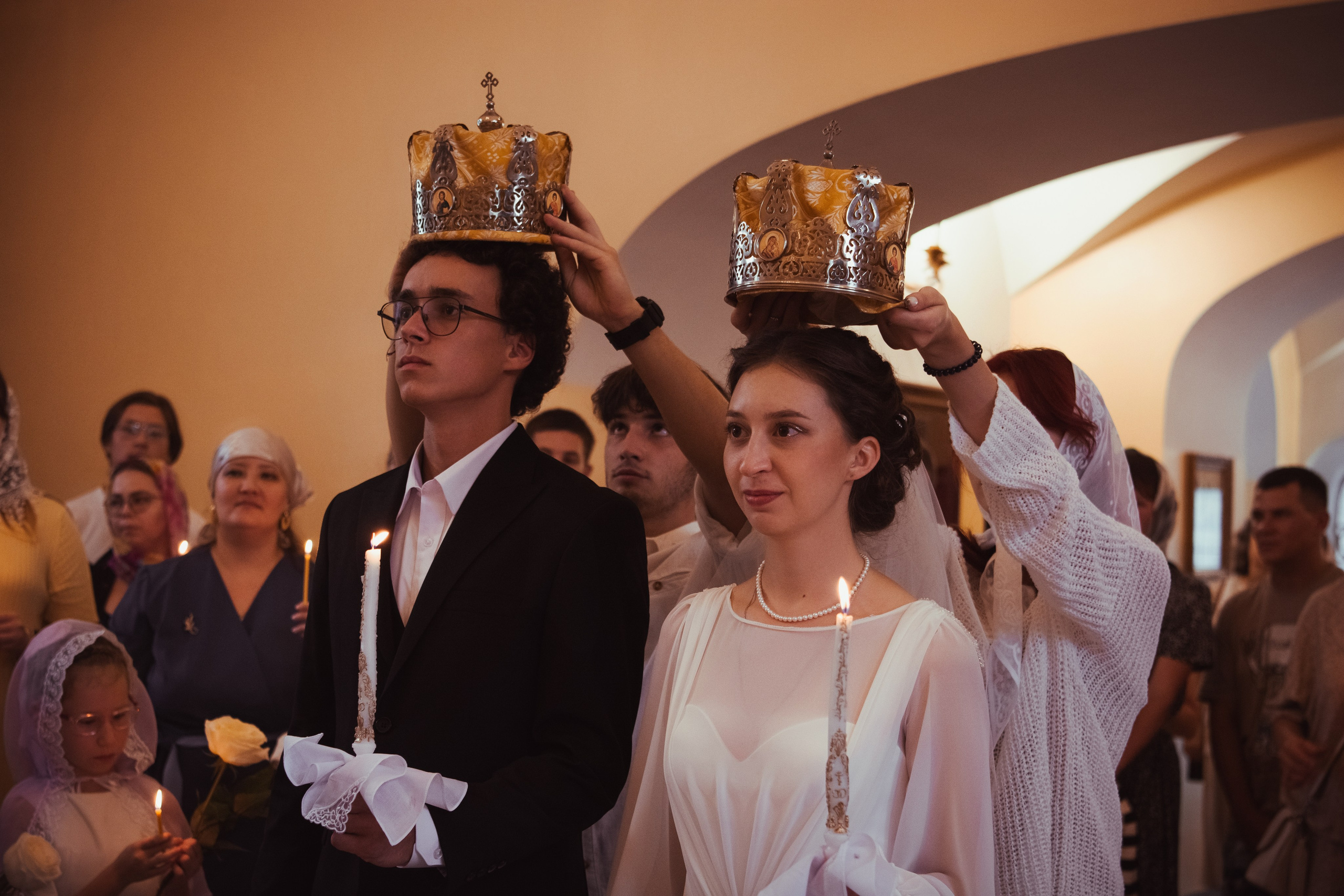 Таинство Венчания. Семейный и репортажный фотограф в Хабаровске Татьяна Болычева