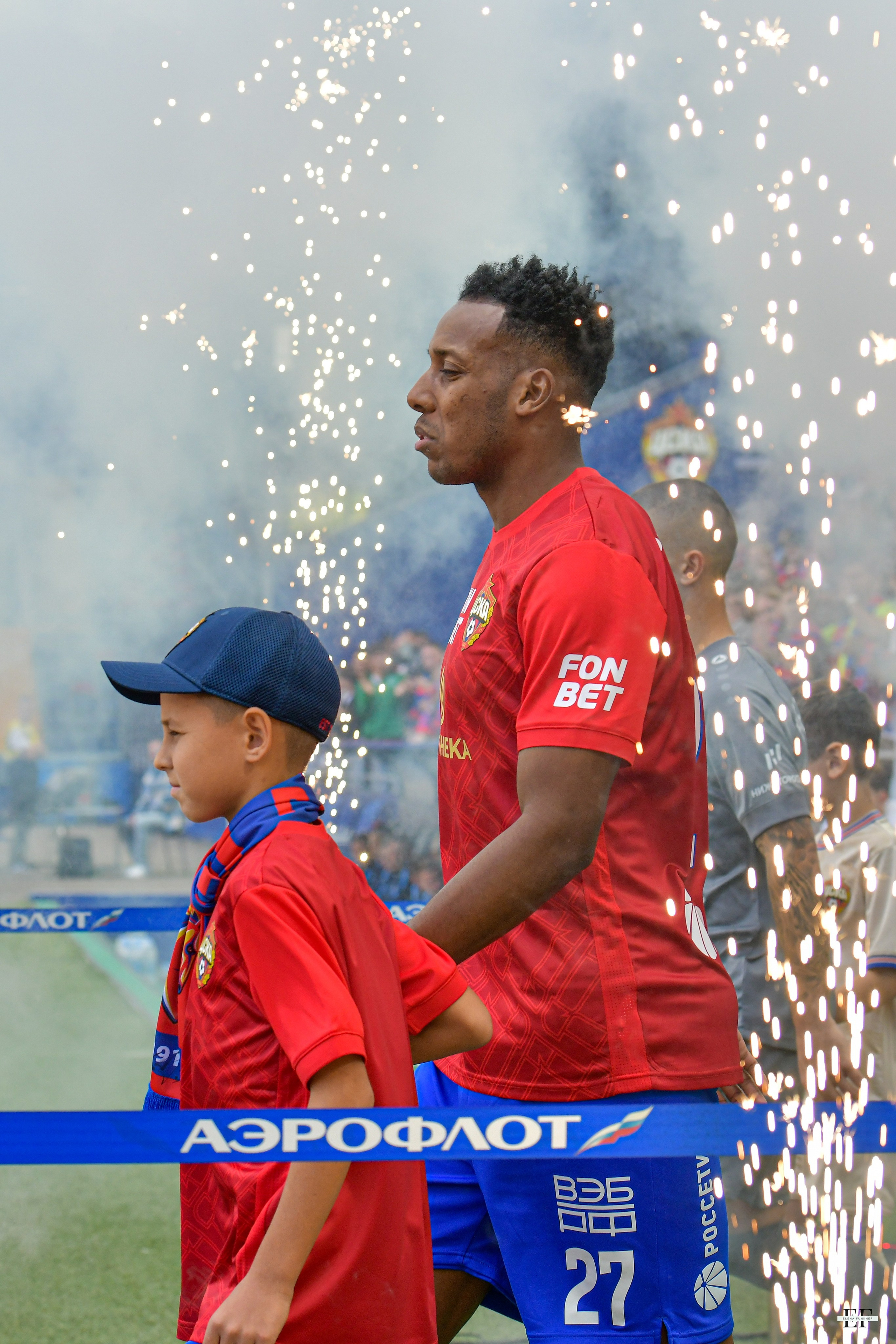 ЦСКА vs Пари НН FONBET Кубок России. 2 тур. 14.08.2024. Свой взгляд через объектив