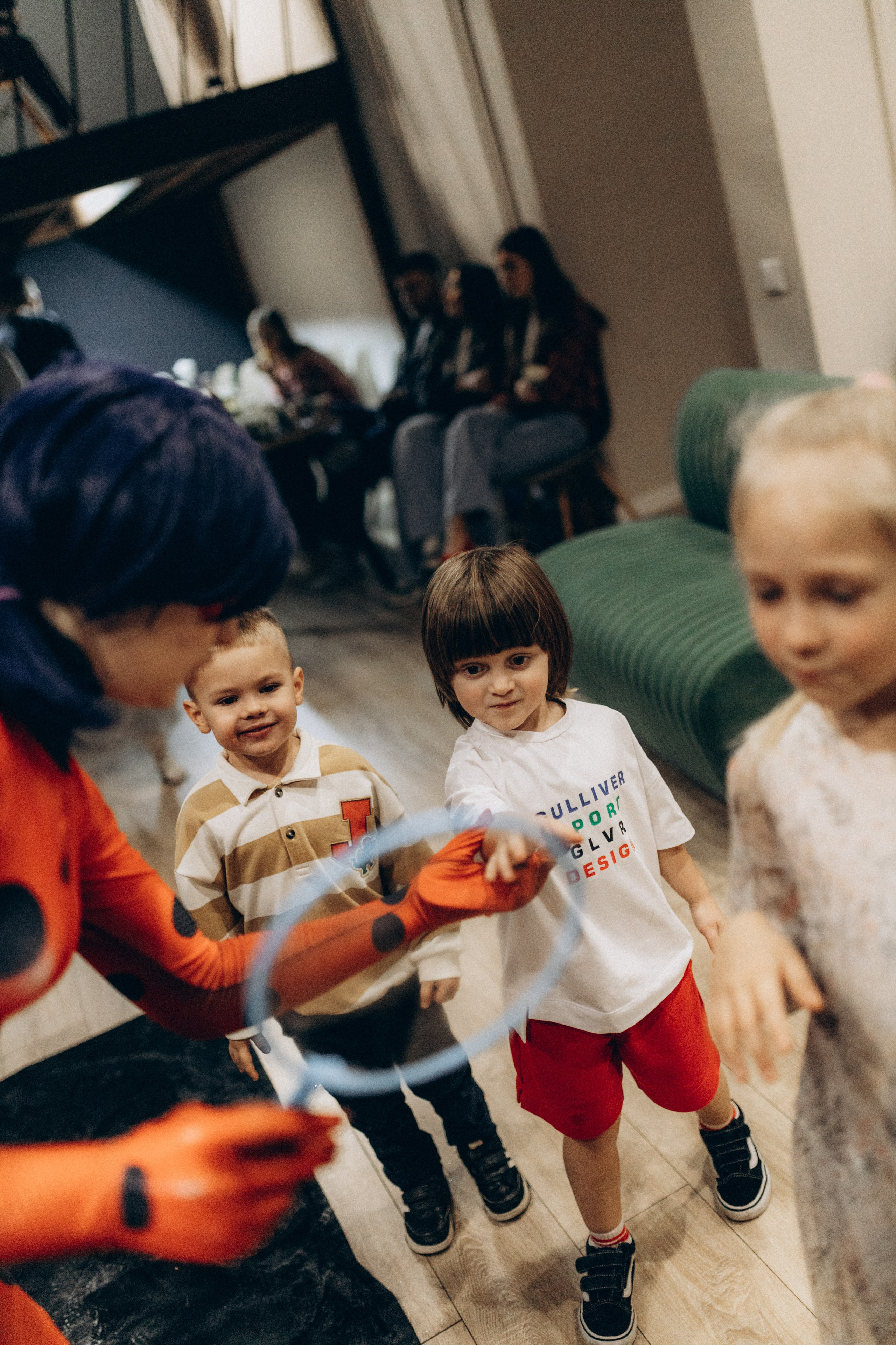 День Рождения Серёжи. Фотограф НОГИНСК, Москва, Анастасия Белая
