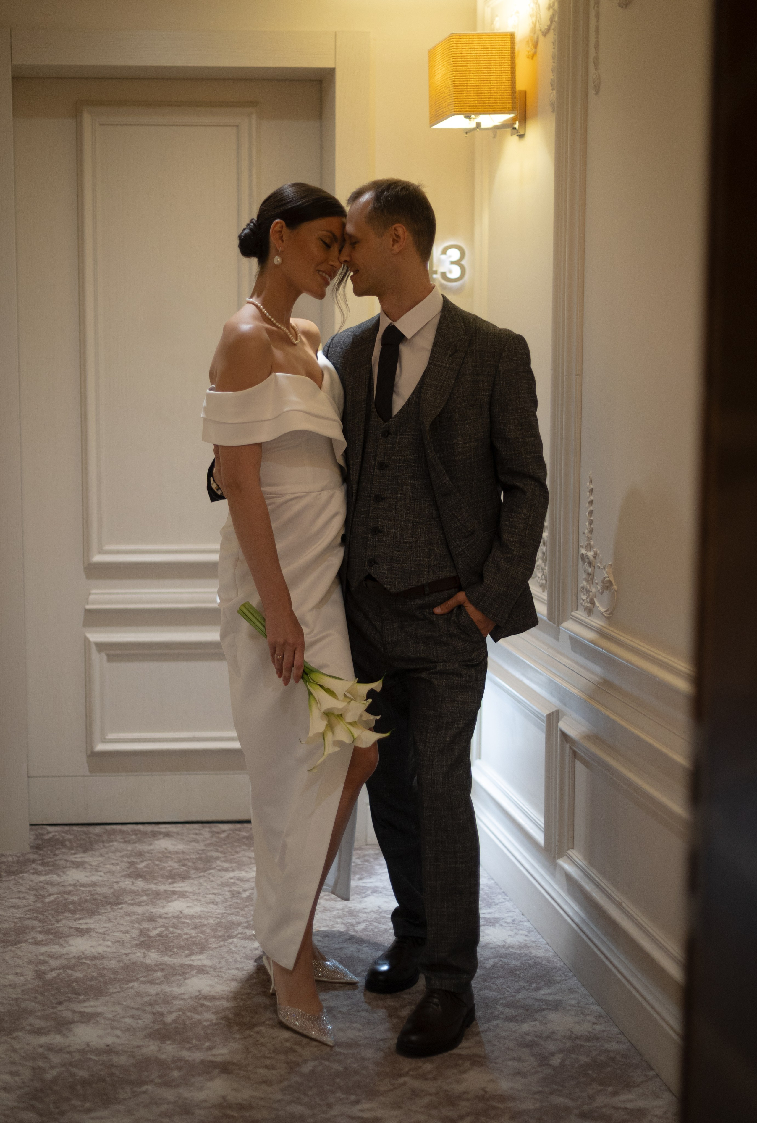 Анна и Дмитрий. Ваш фотограф — Александра Андрущенко