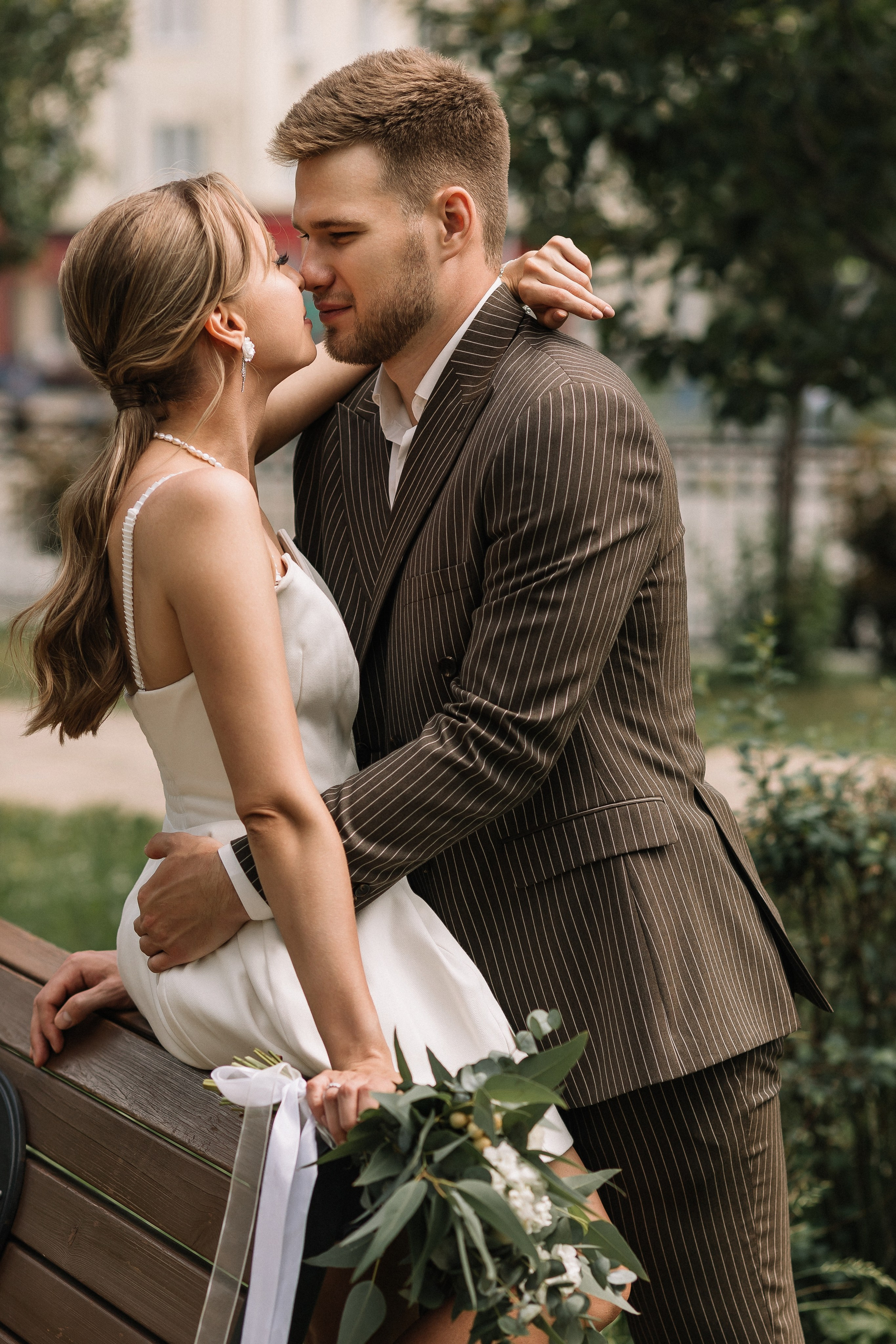 Свадебная фотосессия. Свадебный и семейный фотограф в Екатеринбурге