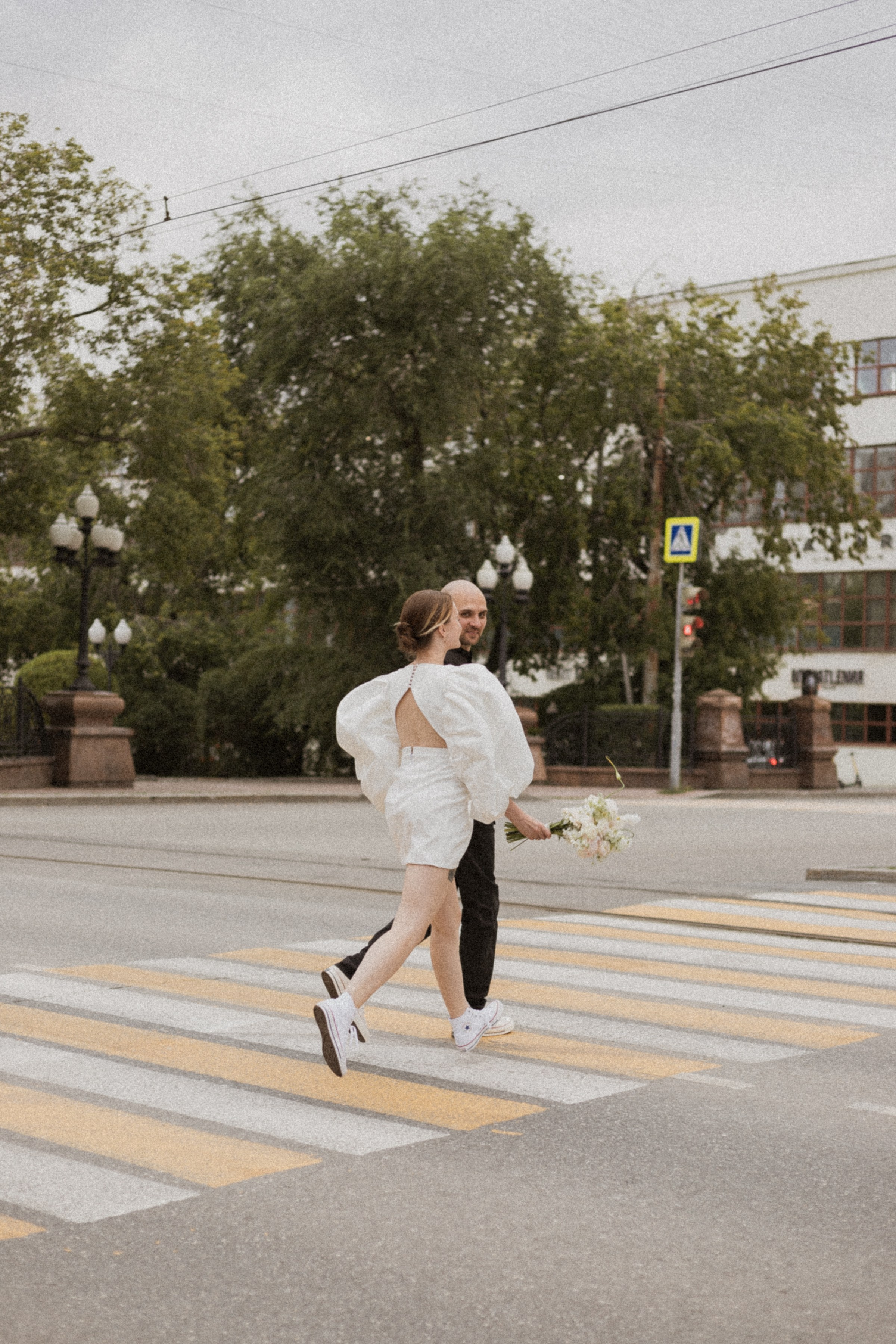 Антон и Елизавета/2023. Свадебный и семейный фотограф в Екатеринбурге