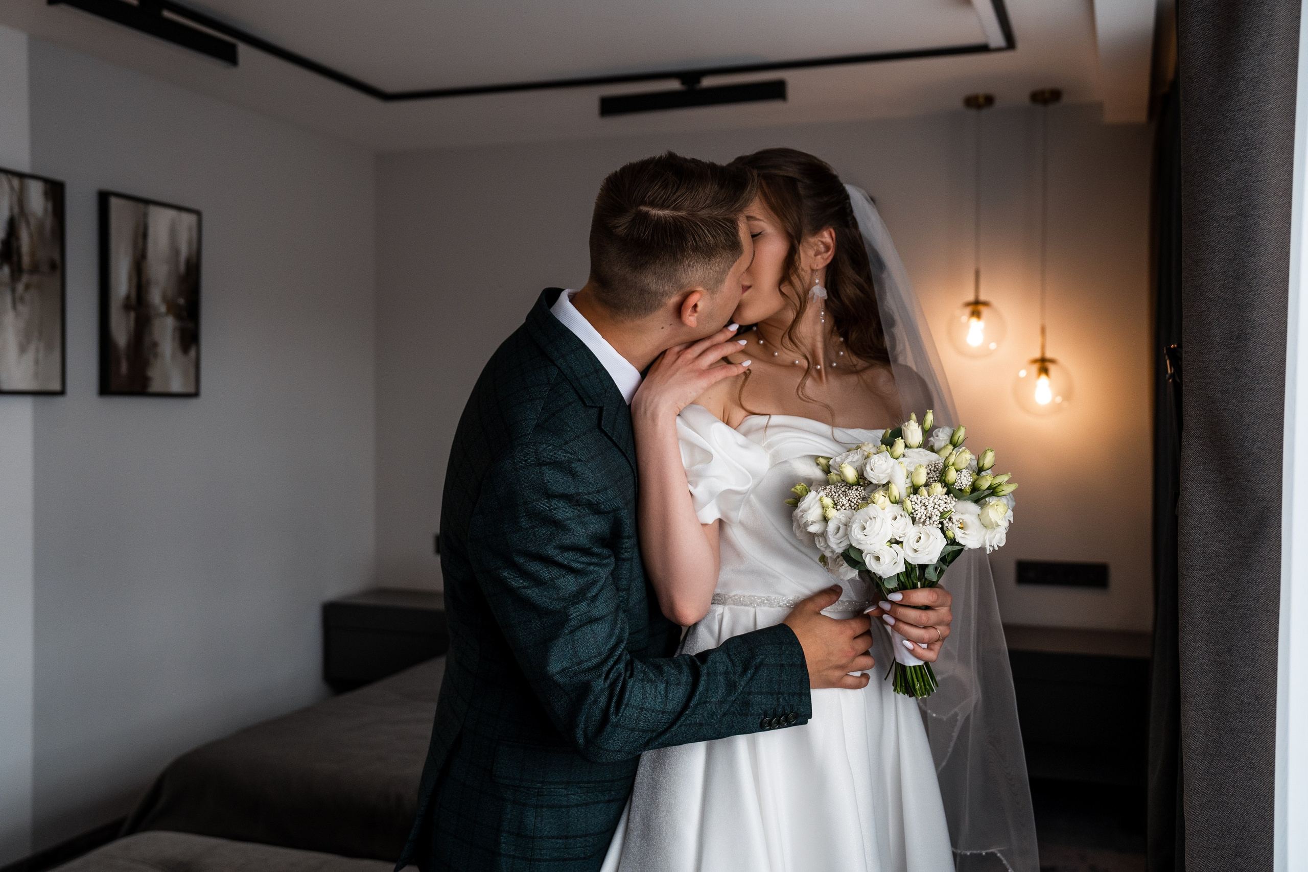 Свадебная Фотосессия. Анастасия Профессиональный фотограф в Москве