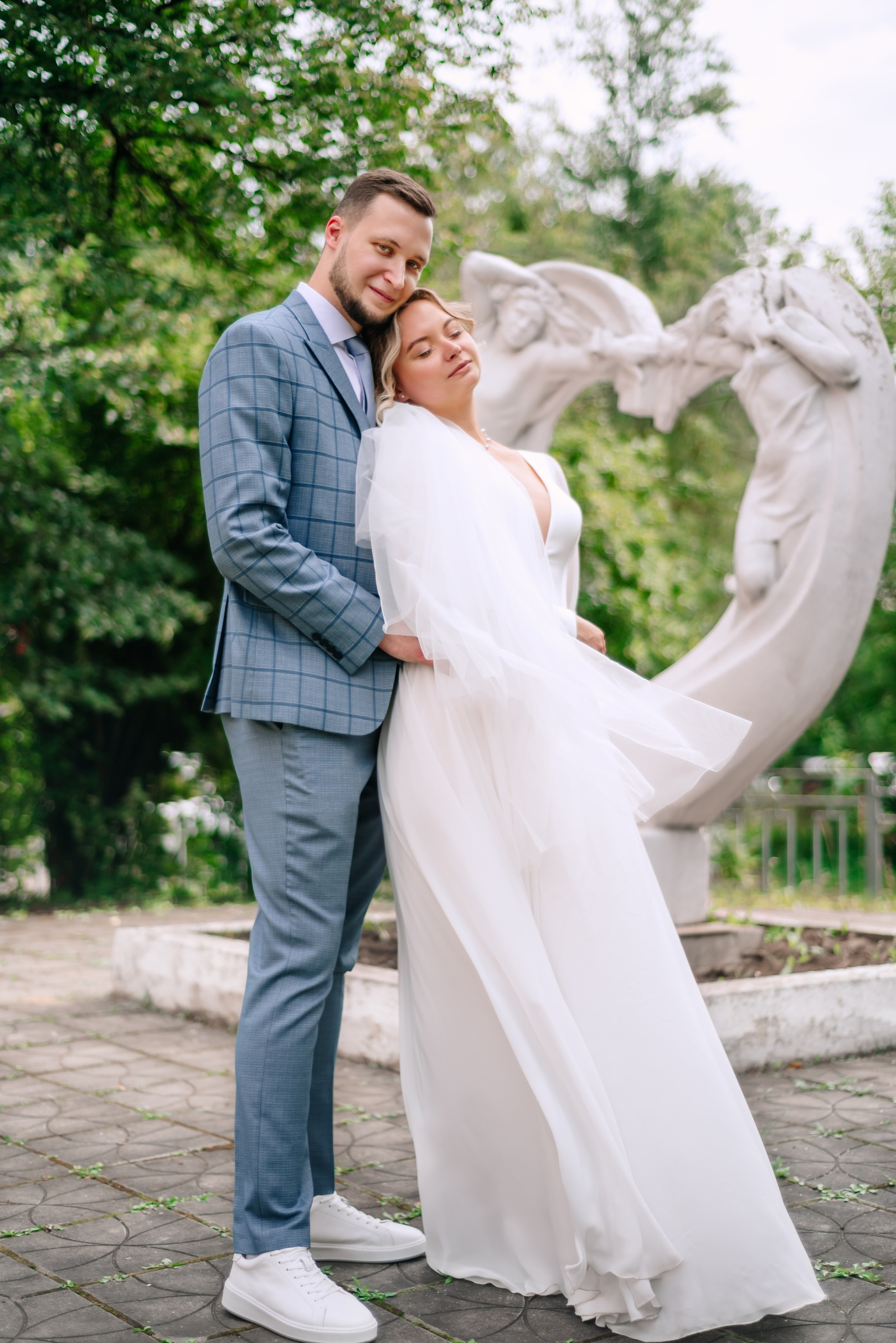 Вадим & Виктория. Свадебный и семейный фотограф в Москве Лера Леридзе