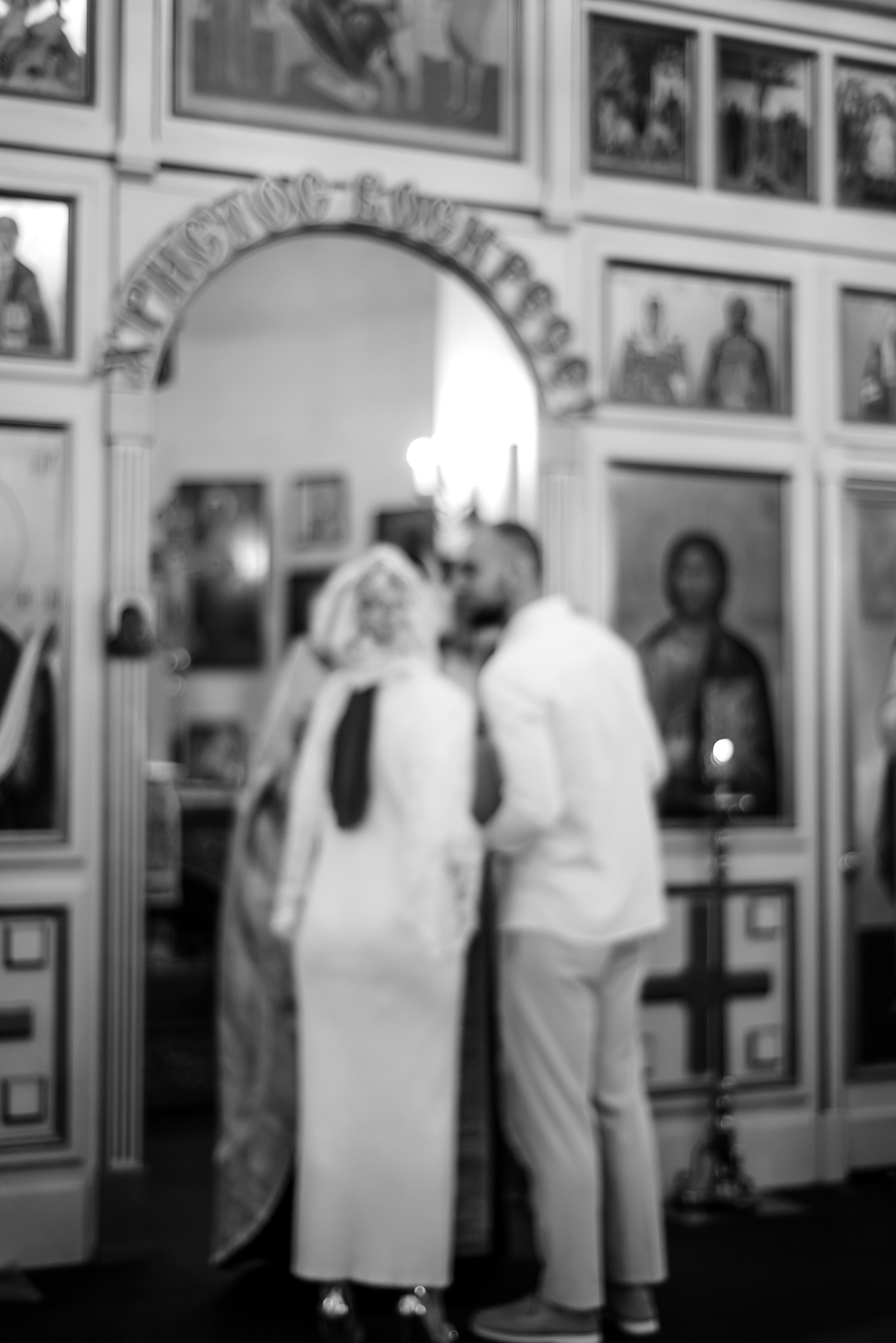 Венчание Ростислав & Ирина. Свадебный и семейный фотограф в Москве Лера Леридзе