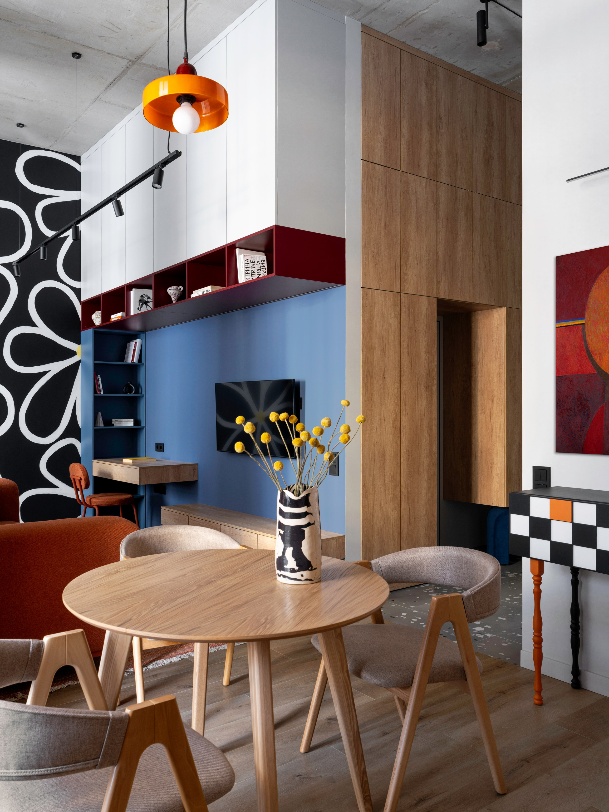 Бастракова Валерия — дизайнер интерьера с архитектурным образованием