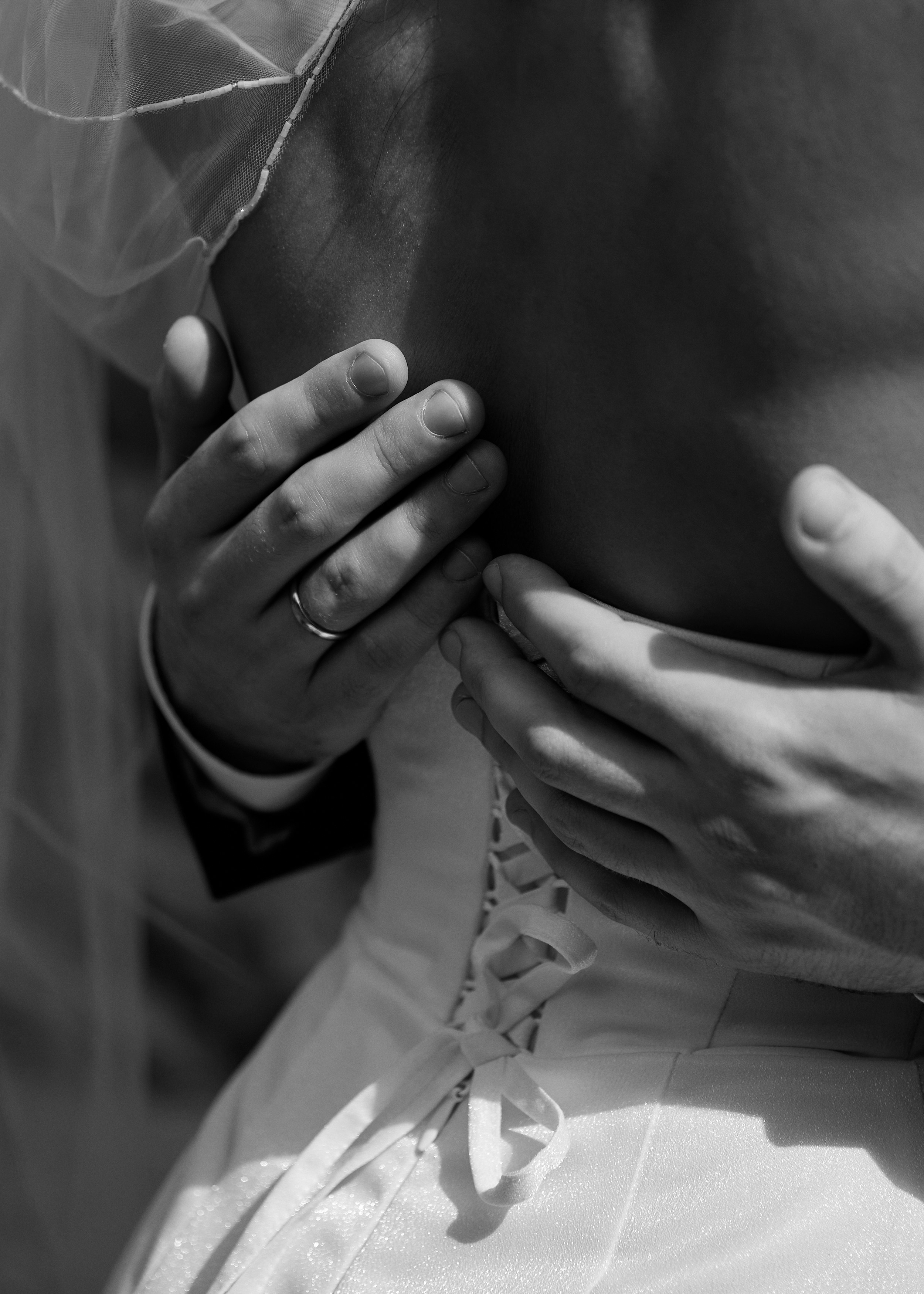 Алина и Владимир. Свадебный фотограф Москва Калуга