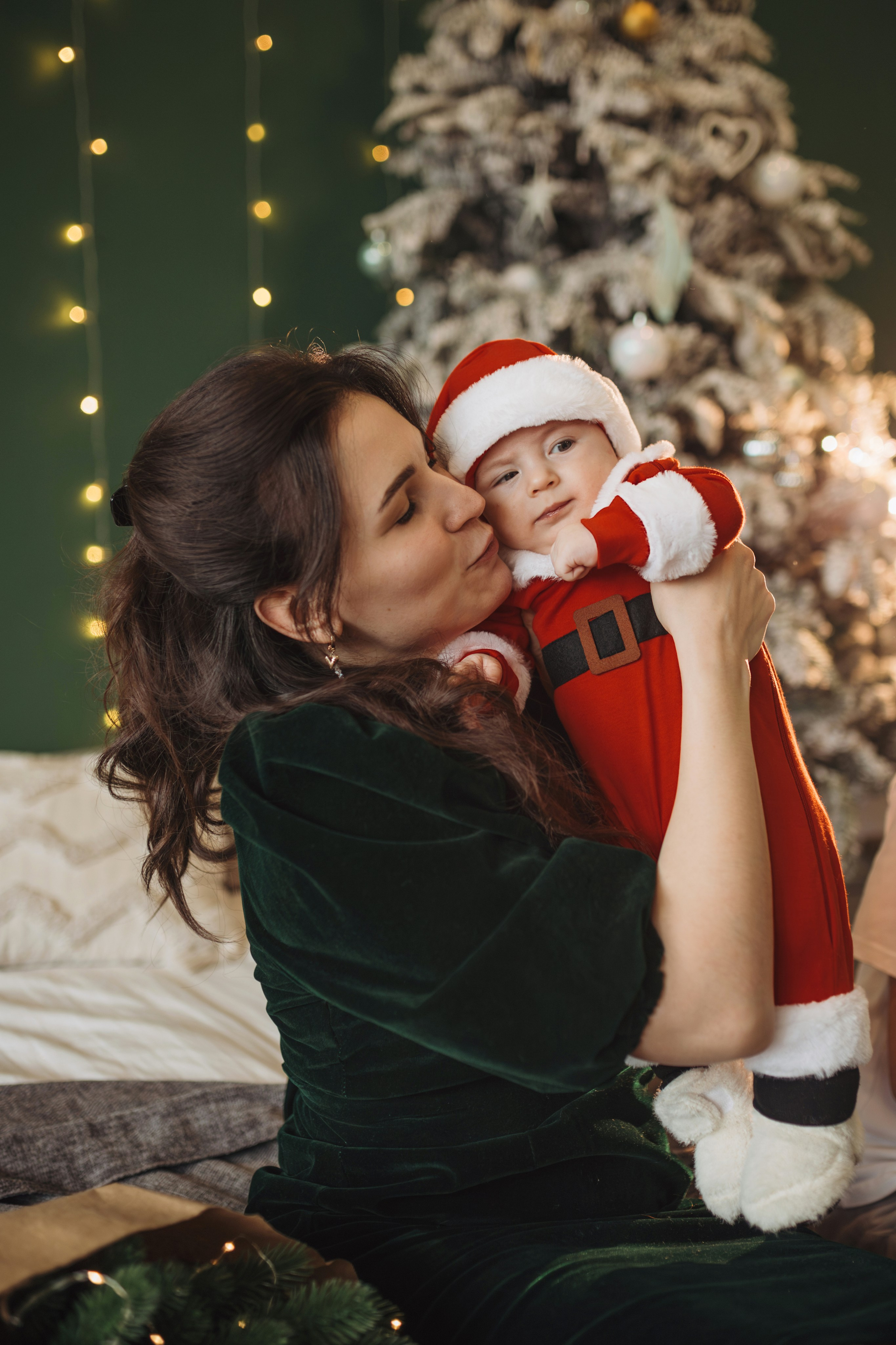 Первый Новый год. Регина Мингалимова, семейный и свадебный фотограф в Казани