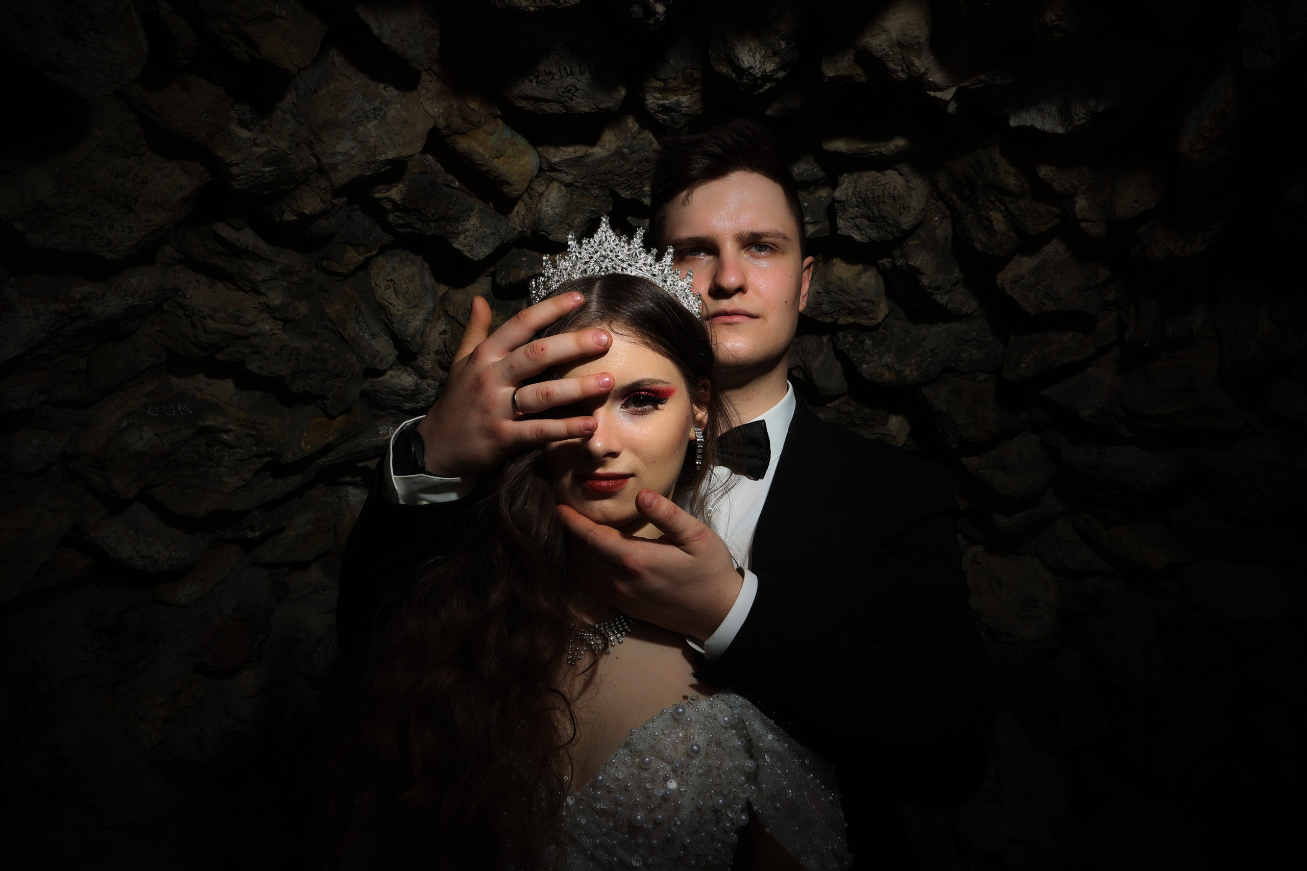 жених как джейс бонд 007