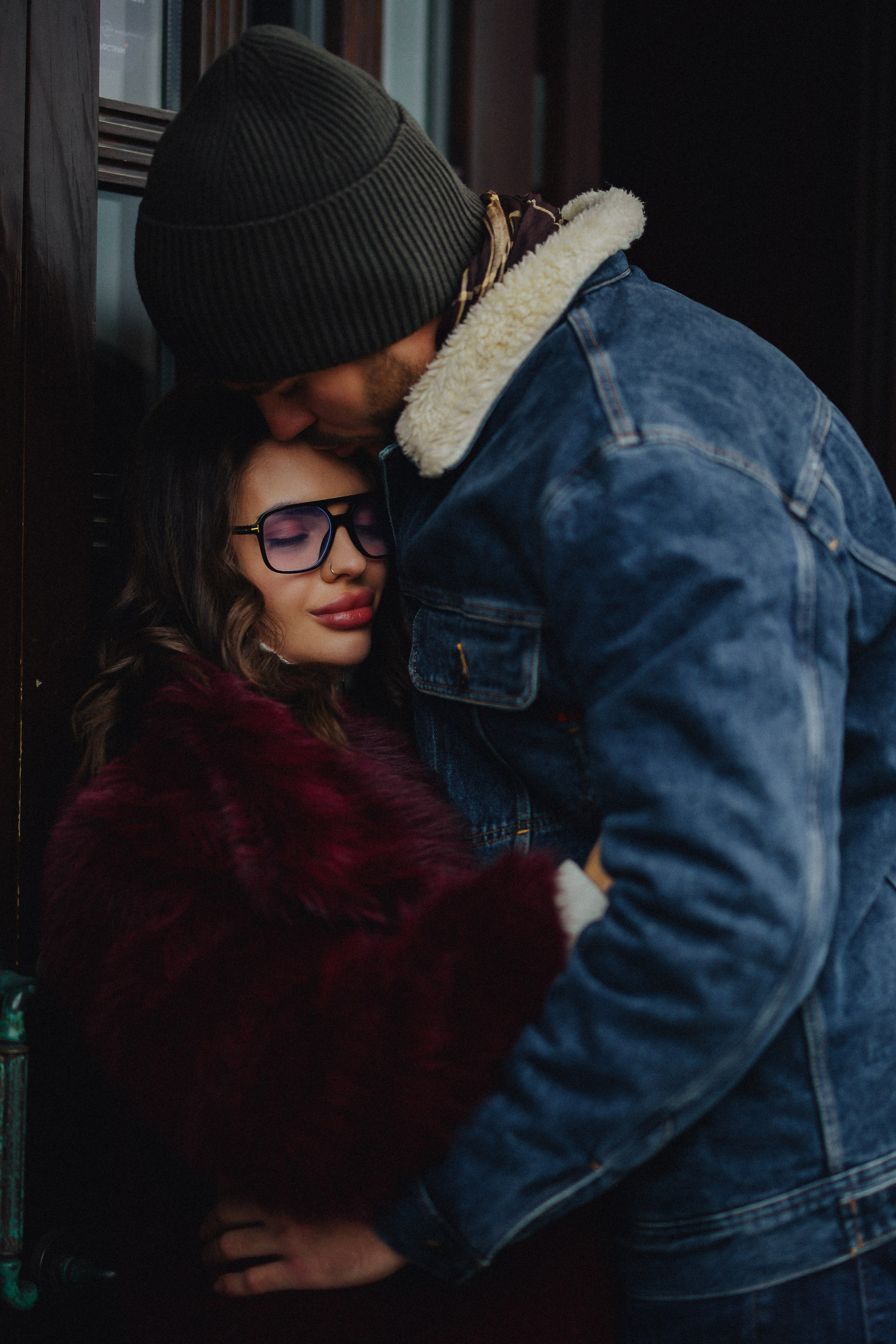 Love Story. Фотограф в Москве Алёна Гладкова