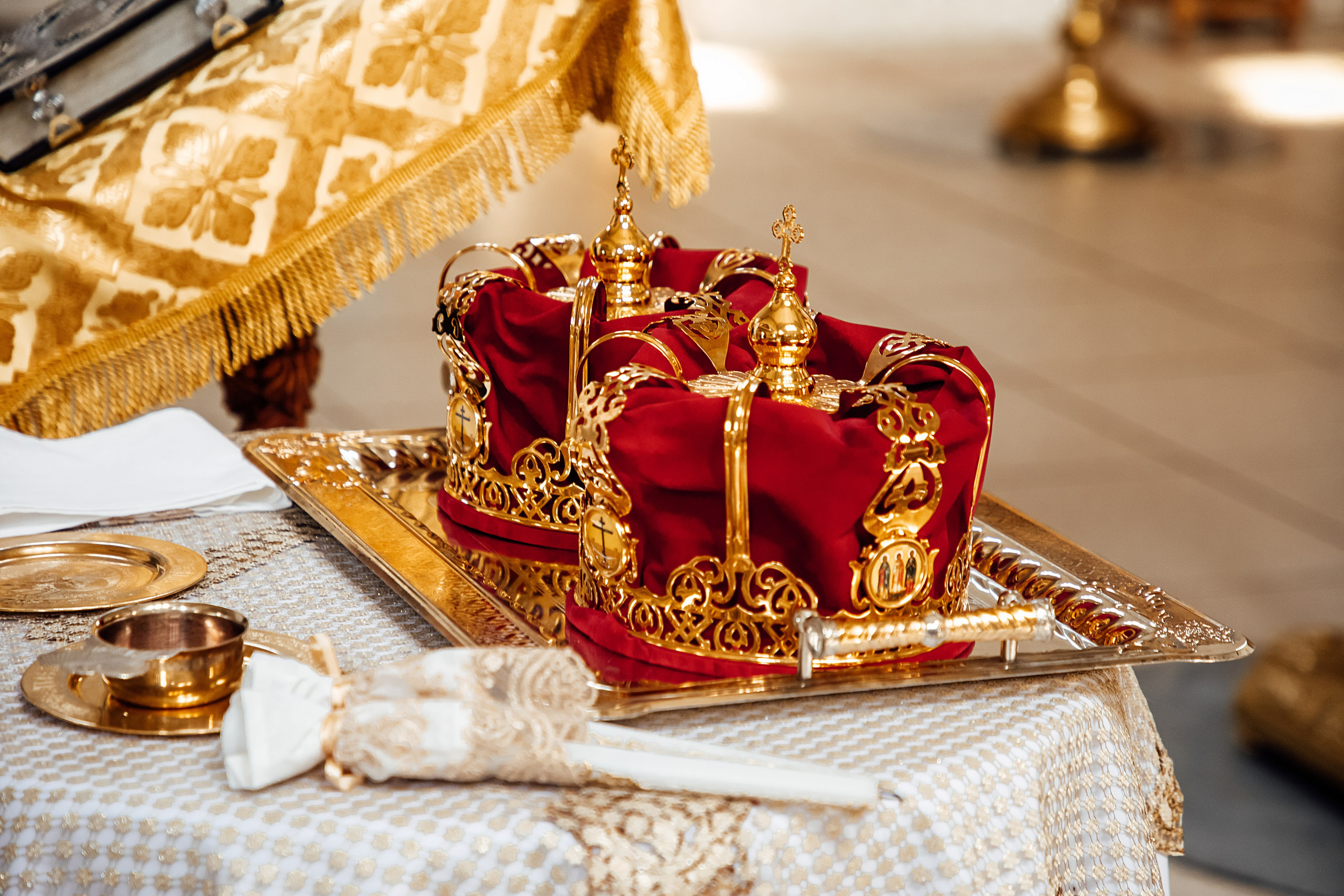 Венчание. Свадебный и семейный фотограф/видеограф в Краснодаре Наталья Осинская