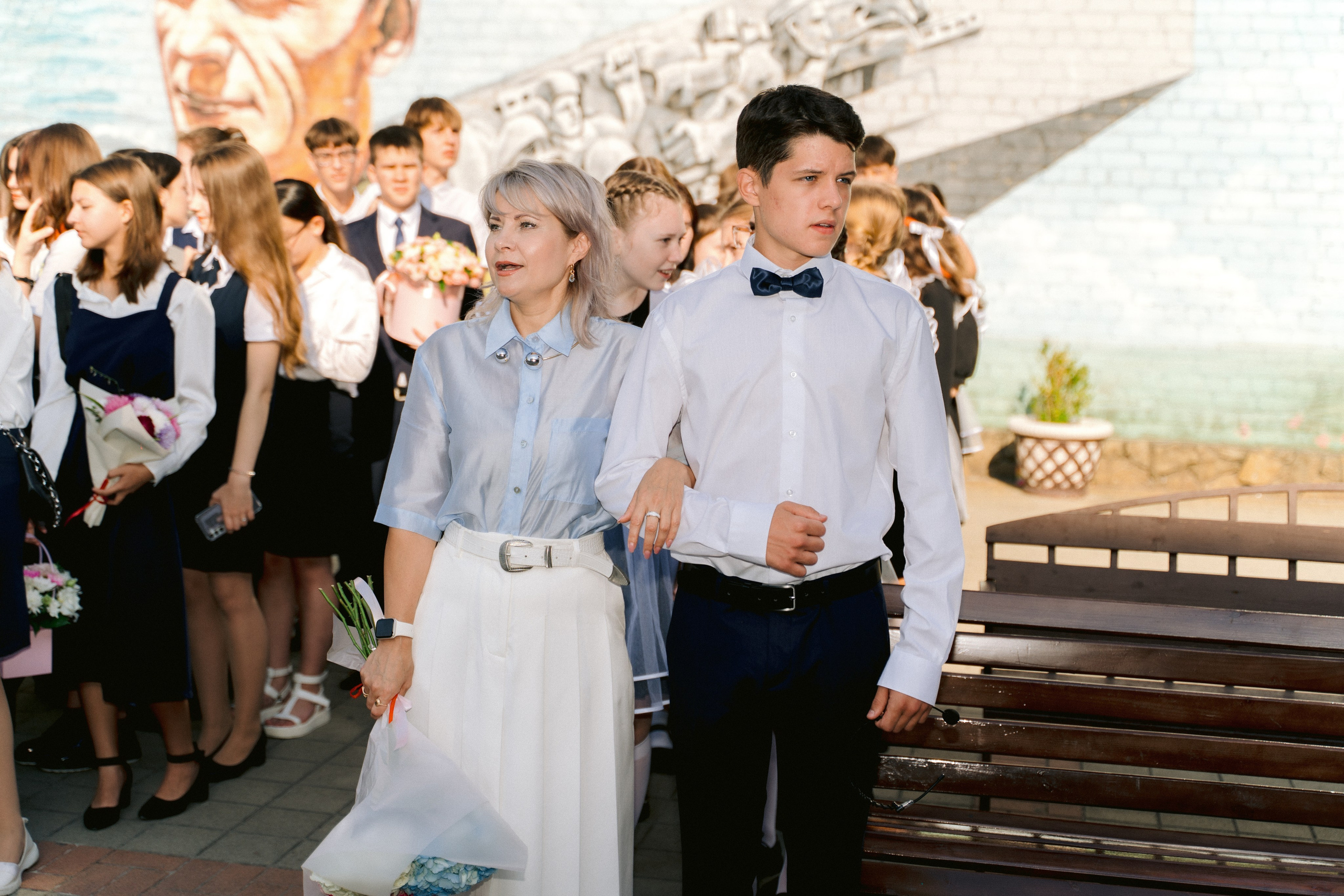 11 класс 40 Школа. Выпускные альбомы Натальи Бутко: Новороссийск, Анапа, Геленджик