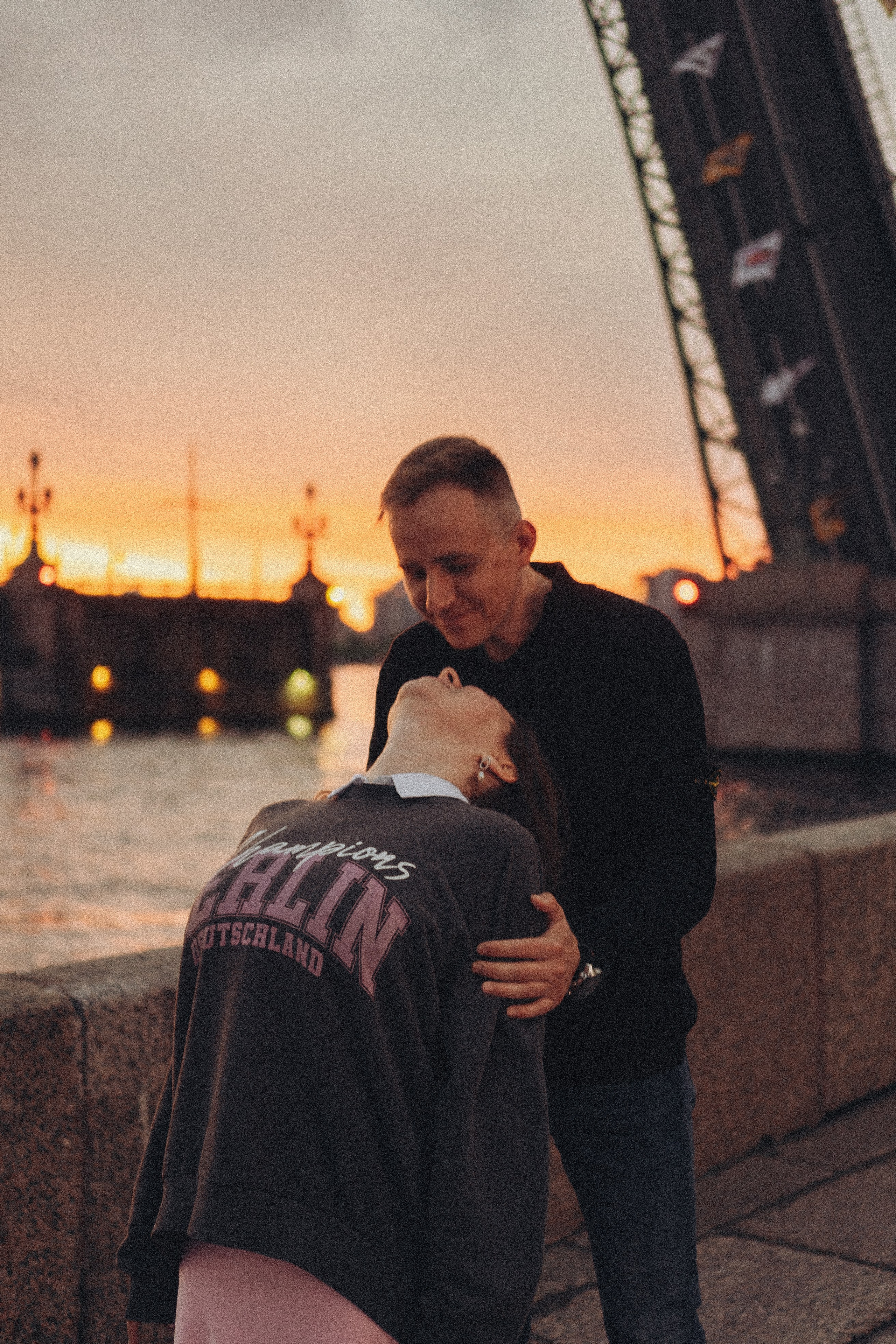 С разводными мостами. Профессиональный фотограф, Санкт-Петербург — Виктория Богомолова