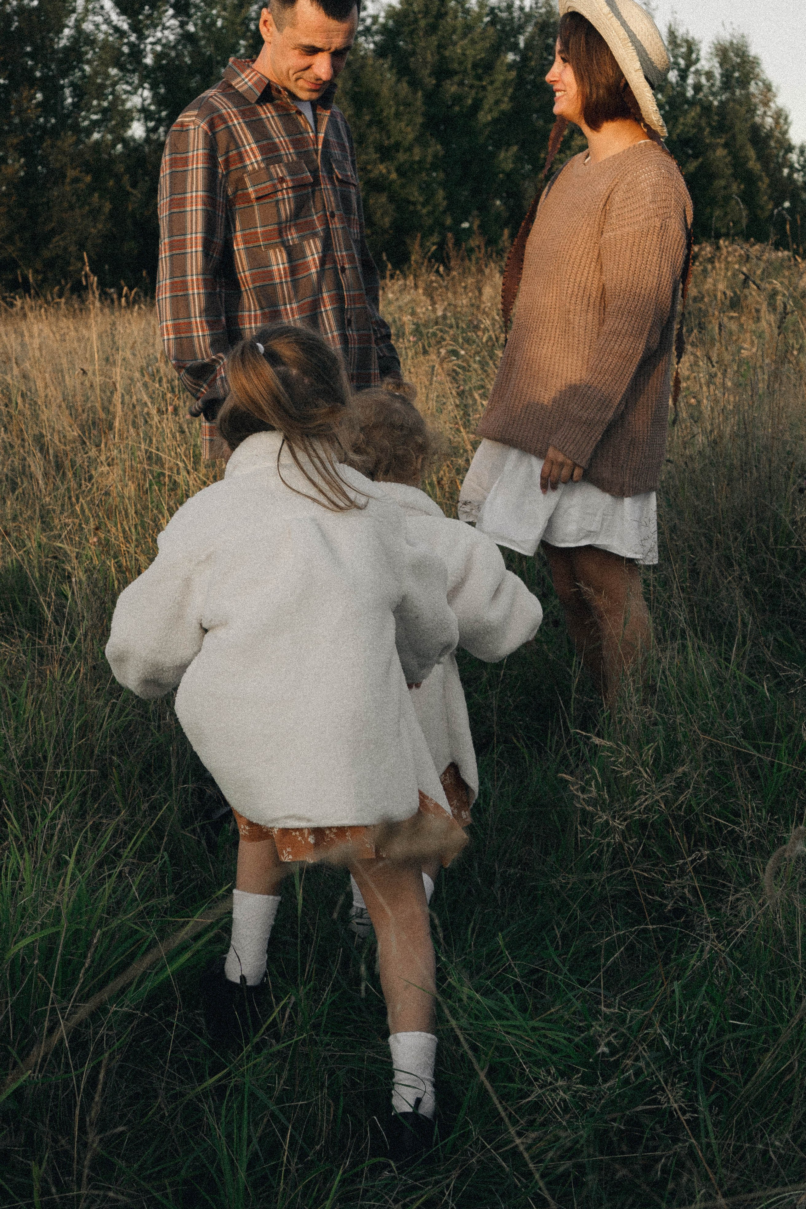 Семейная серия. Профессиональный фотограф, Санкт-Петербург — Виктория Богомолова