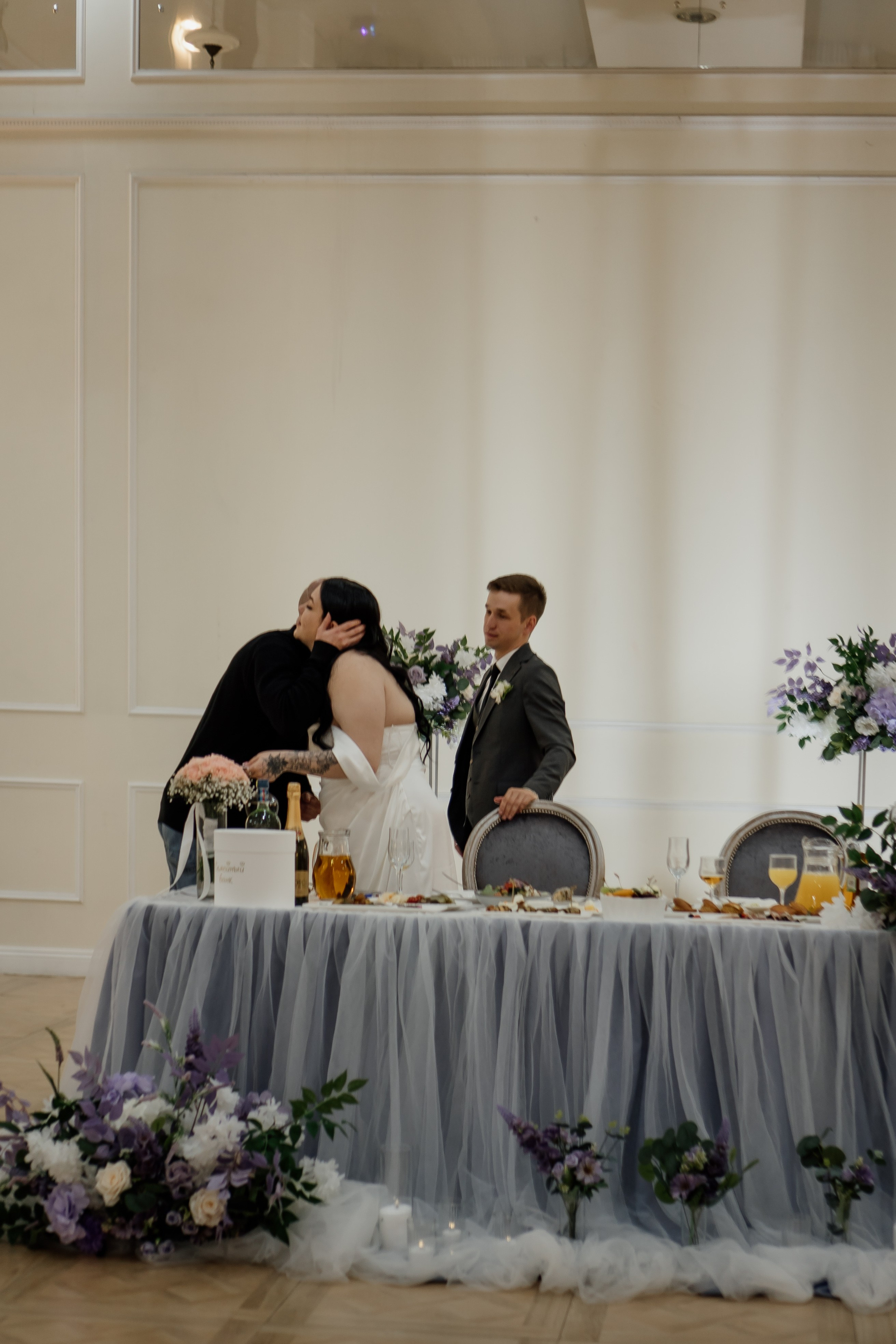 СВАДЕБНАЯ СЬЕМКА В ЗАГСЕ И БАНКЕТ. Профессиональный фотограф, Санкт-Петербург — Виктория Богомолова