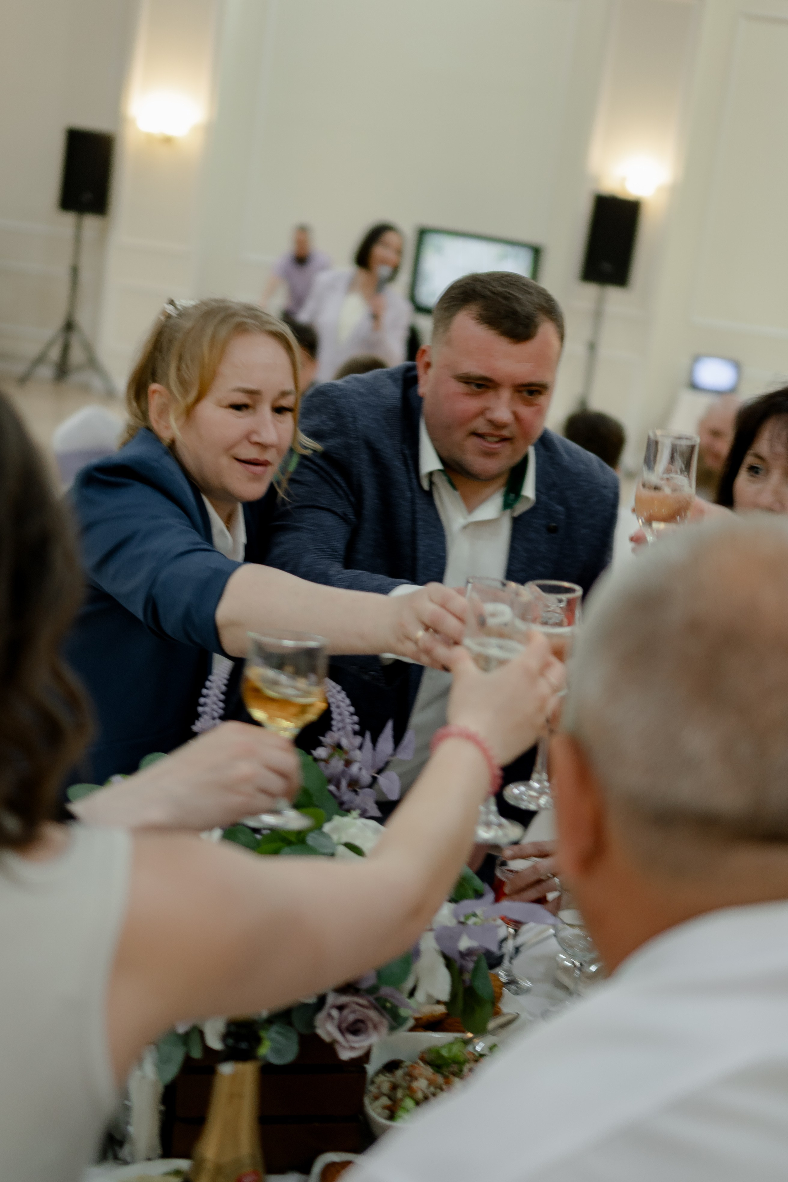 СВАДЕБНАЯ СЬЕМКА В ЗАГСЕ И БАНКЕТ. Профессиональный фотограф, Санкт-Петербург — Виктория Богомолова